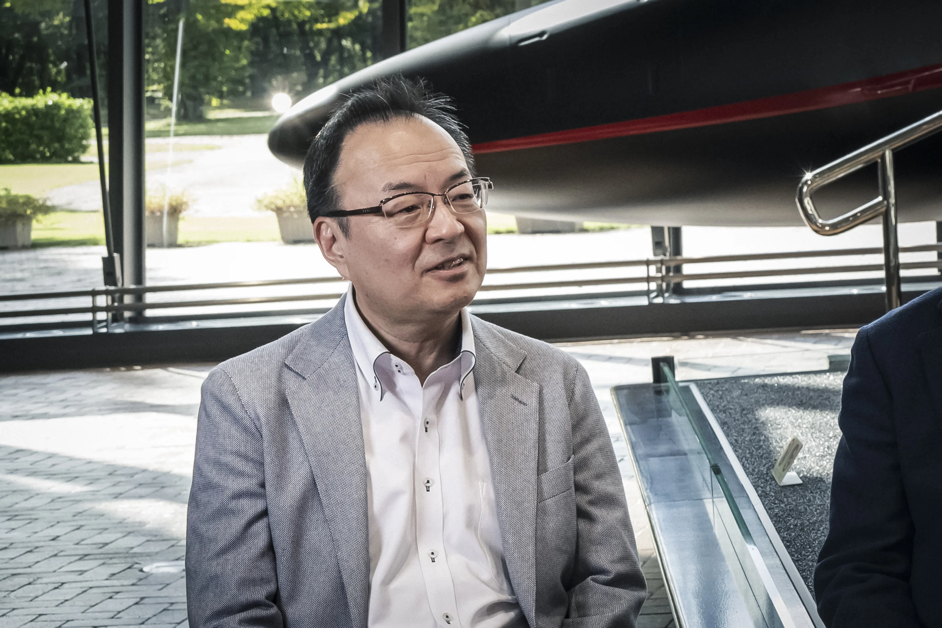自力で道を切り拓く」—ホンダジェット開発責任者・藤野道格氏と語る