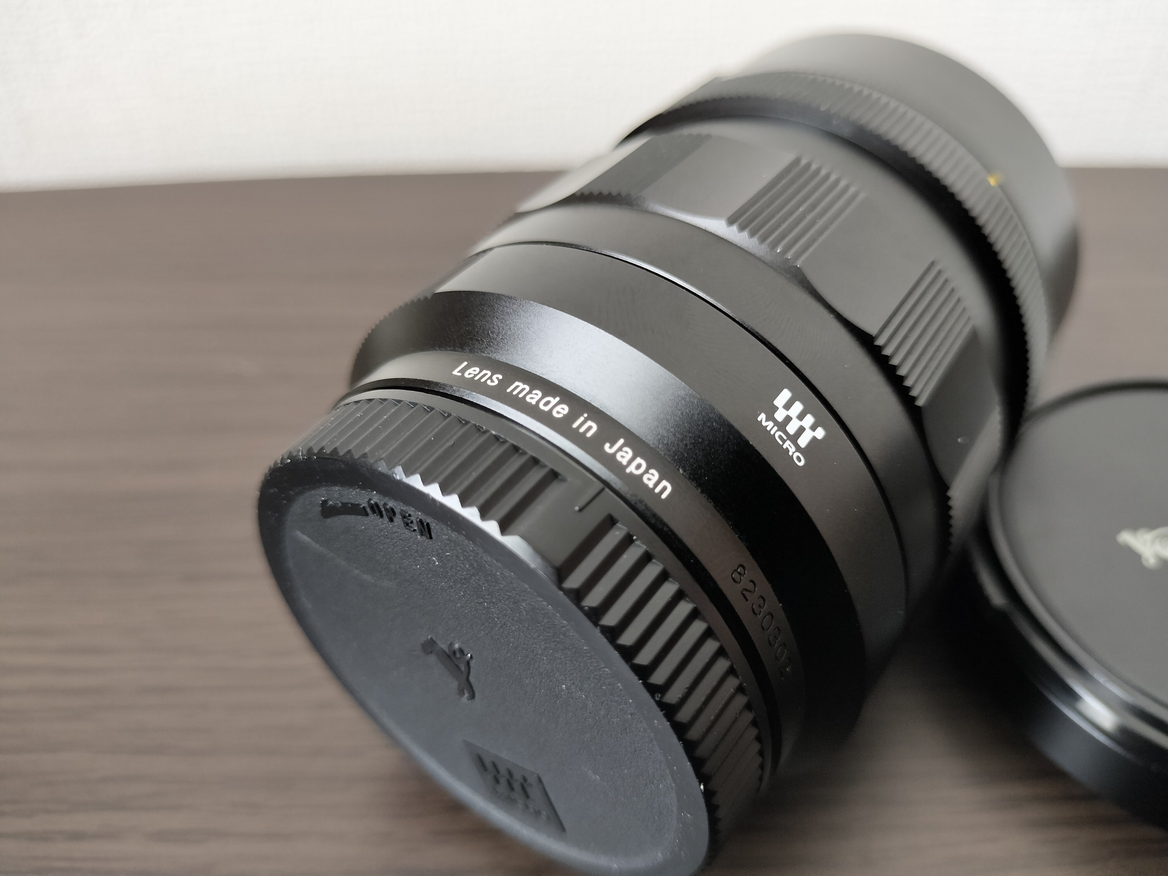 Voigtländer NOKTON 17.5mm F0.95 Asphericalを買ったというお話 Voigtländer NOKTON 17.5mm F0.95 Asphericalを買ったというお話