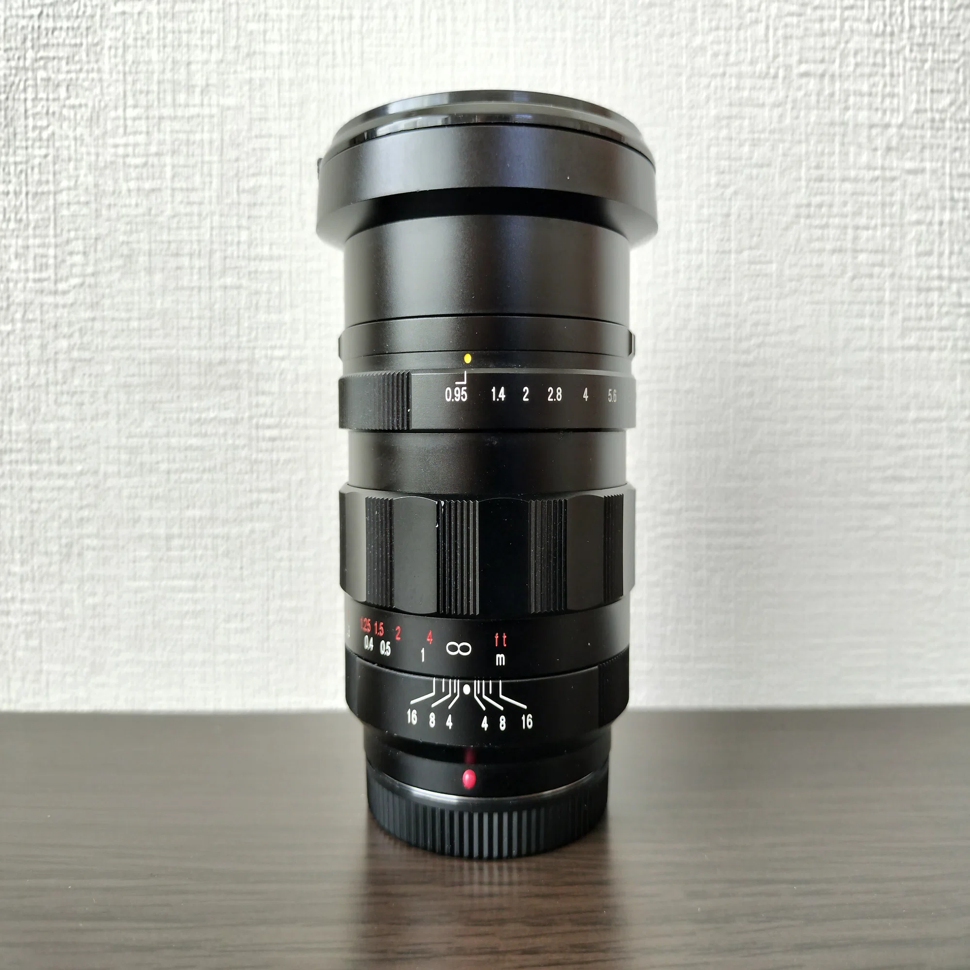 Voigtländer NOKTON 17.5mm F0.95 Asphericalを買ったというお話 1/4 