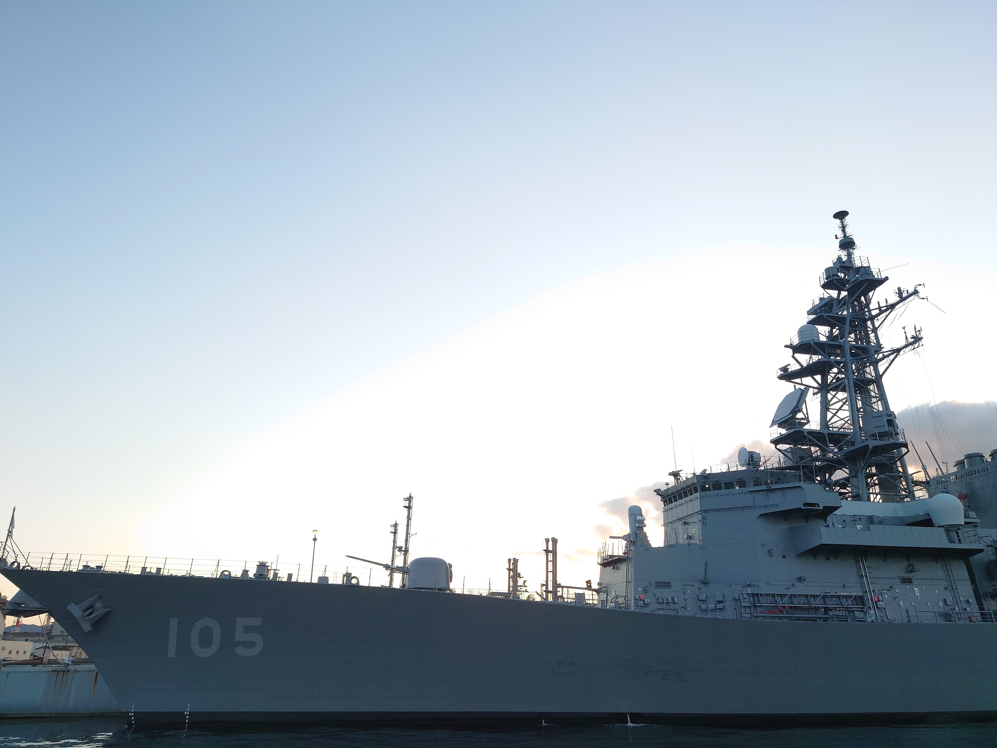 C2機関呉鎮守府遠征「艦これ」公式コラボ！2024 備忘録｜kotaro