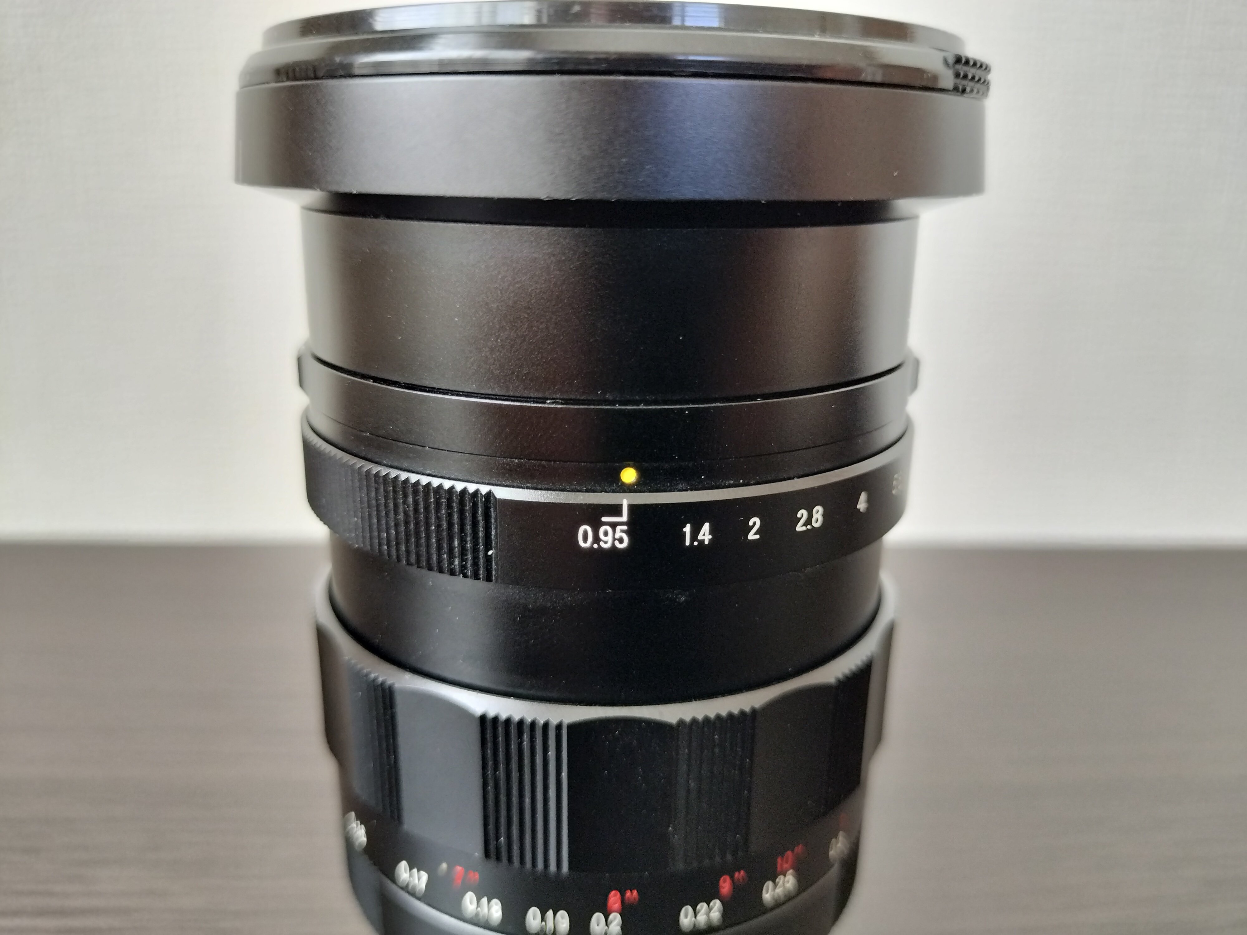 その他 VOIGTLAENDER NOKTON17.5F0.95 Amazon.com : Voigtlander 17.5mm f0.95 Nokton Micro Four