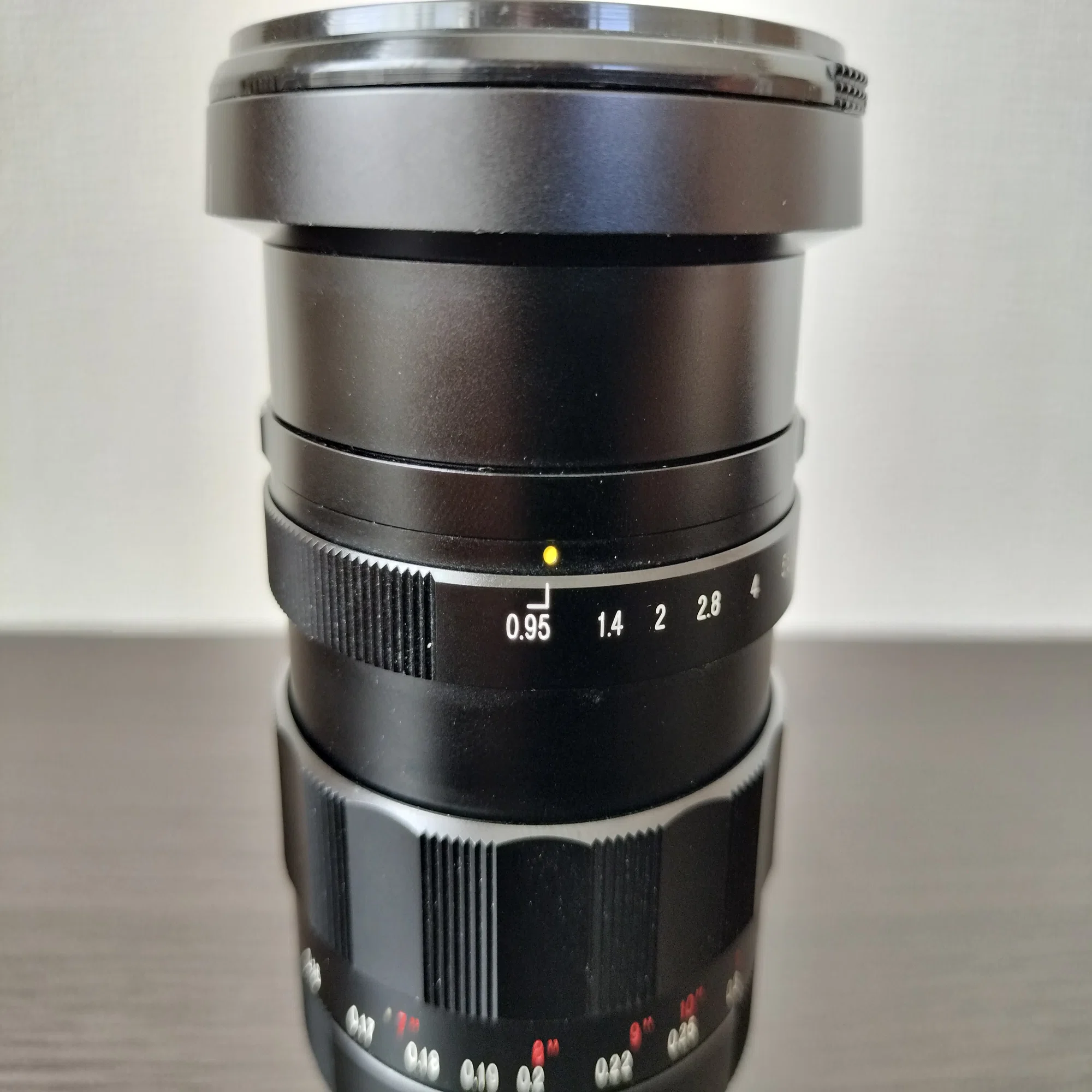 Voigtländer NOKTON 17.5mm F0.95 Asphericalを買ったというお話 1/4 