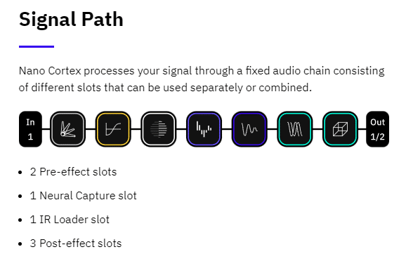 Neural DSP Nano Cortexについて少しマジメに検討してみる。｜Ryo Fujimura