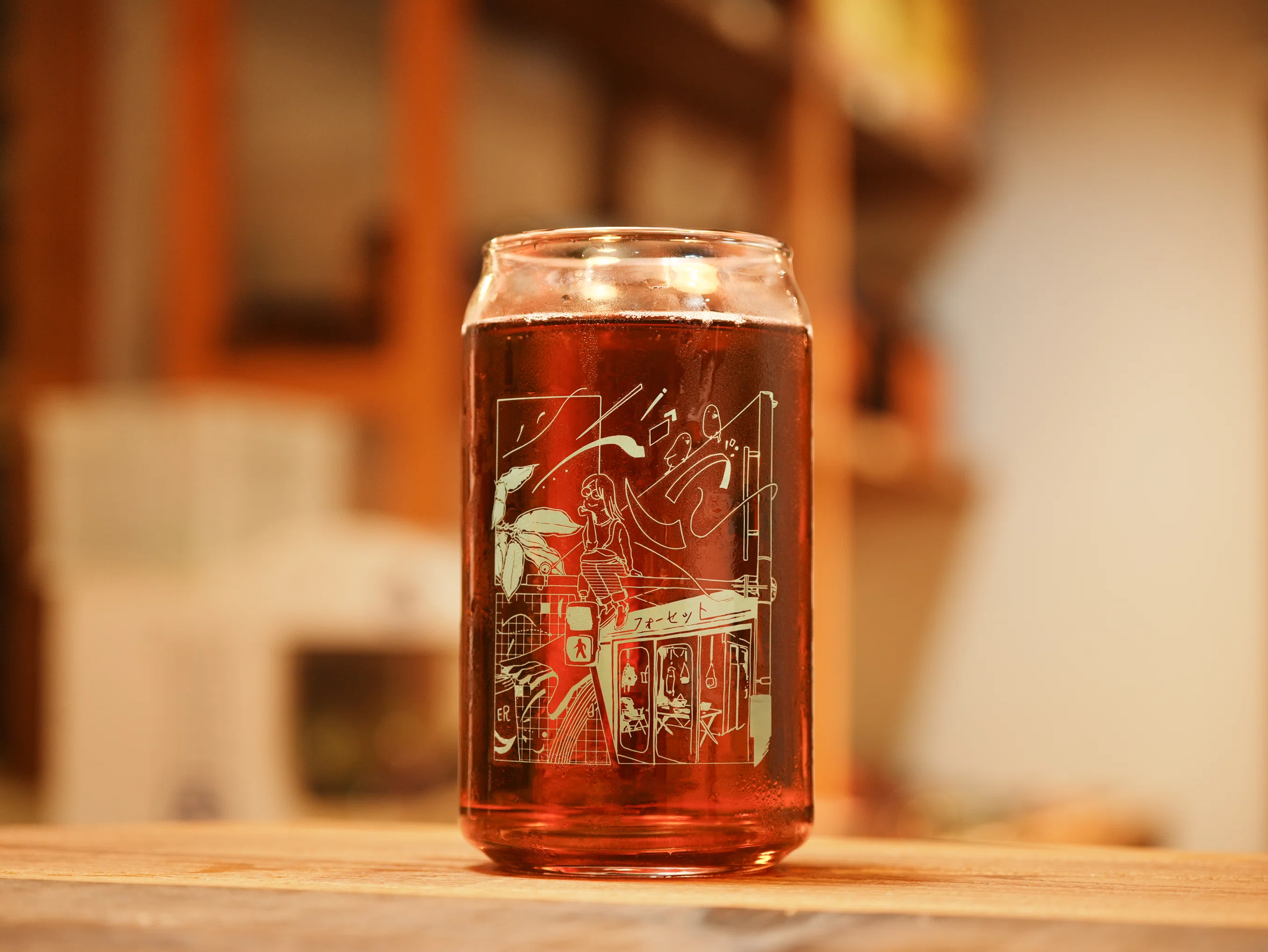 工房併設店フォーセット1周年｜BEERBELLY