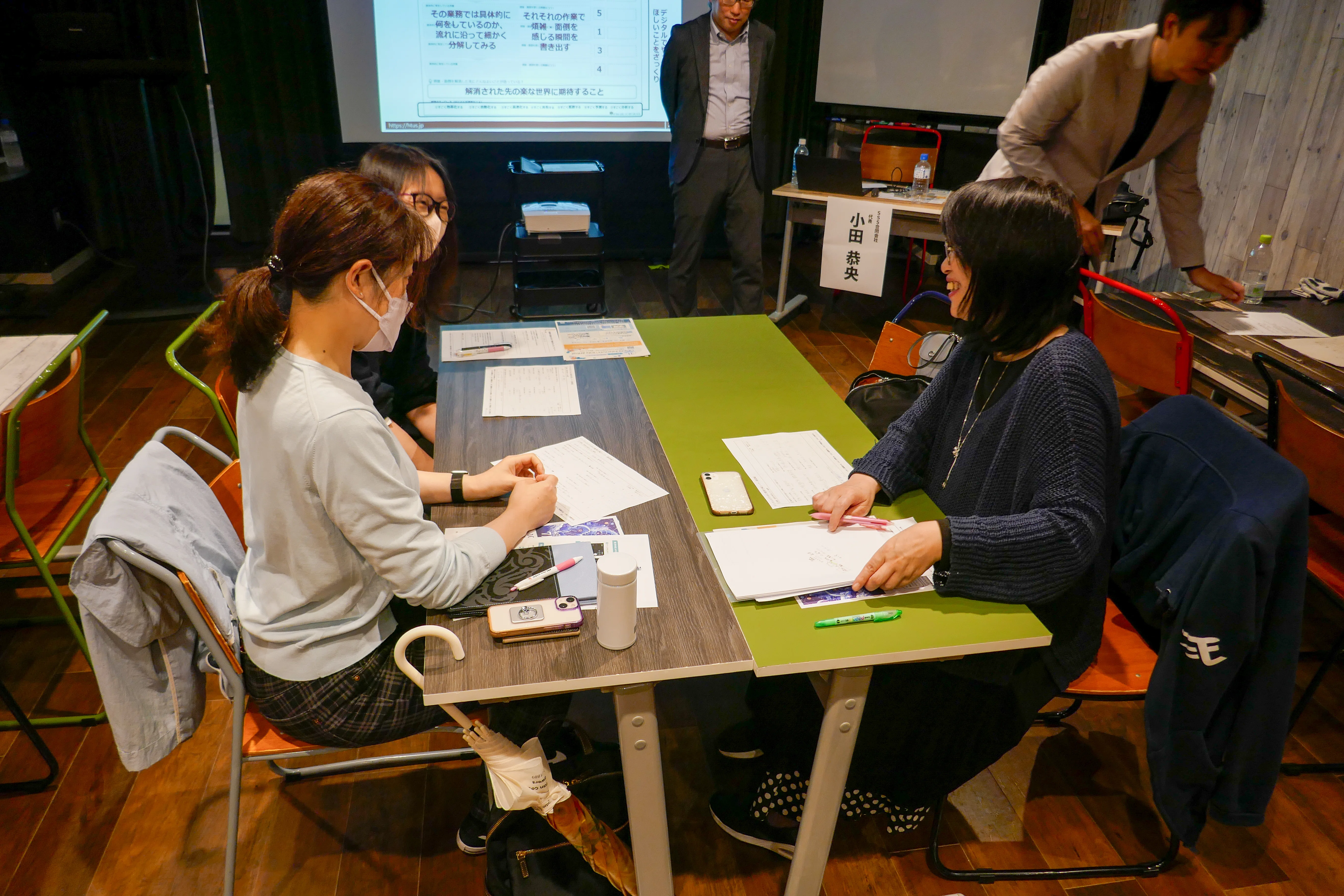 The 2nd Cross-Industry DX Study Session: 