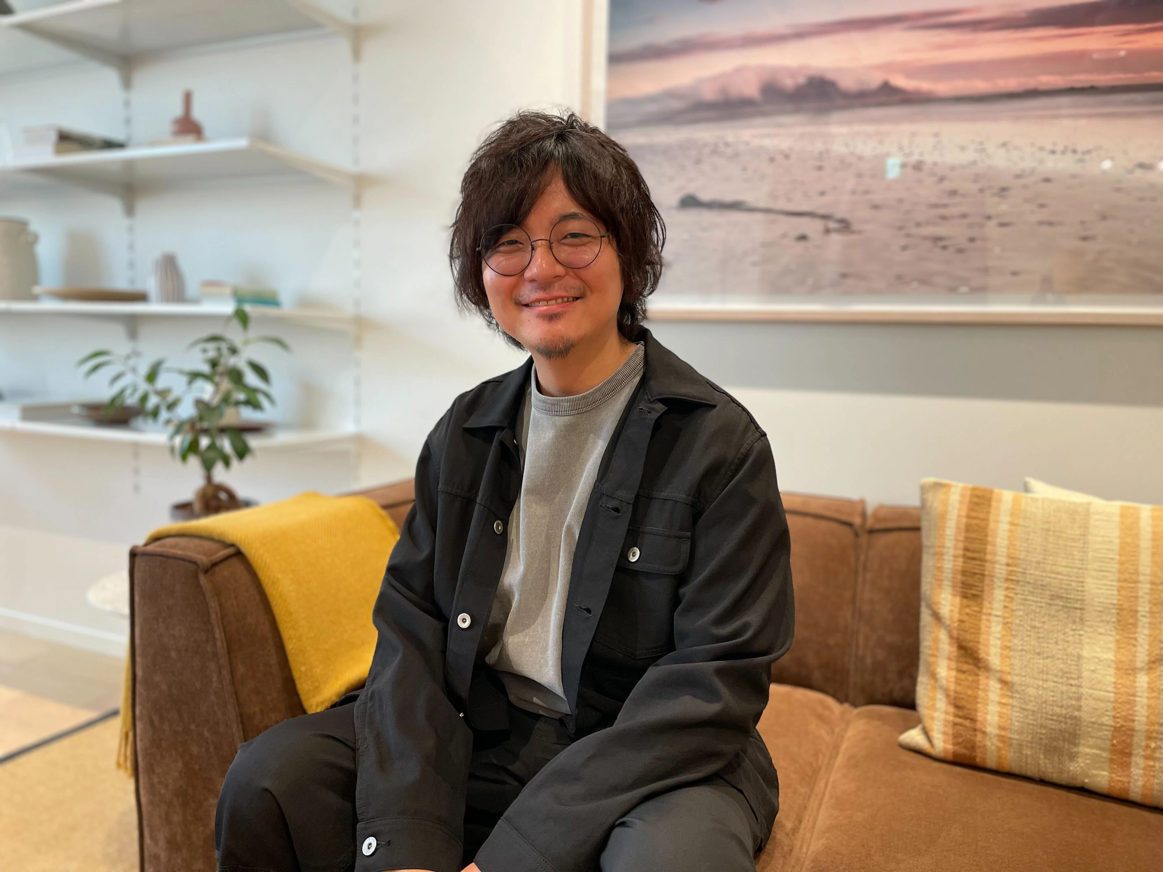 最適解を導き出し、Micoworksの成長を後押しする。田口さんが描く「1.5