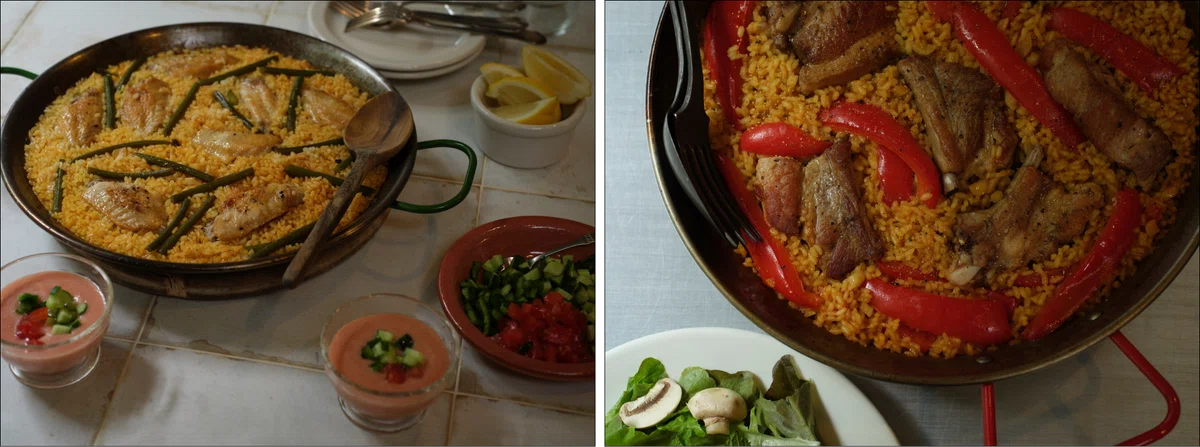 【洋書】PAELLA　PHAIDON　パエリアのレシピ本 日本のキッチンで気軽に楽しめる】定番のパエリアからおもてなしまで