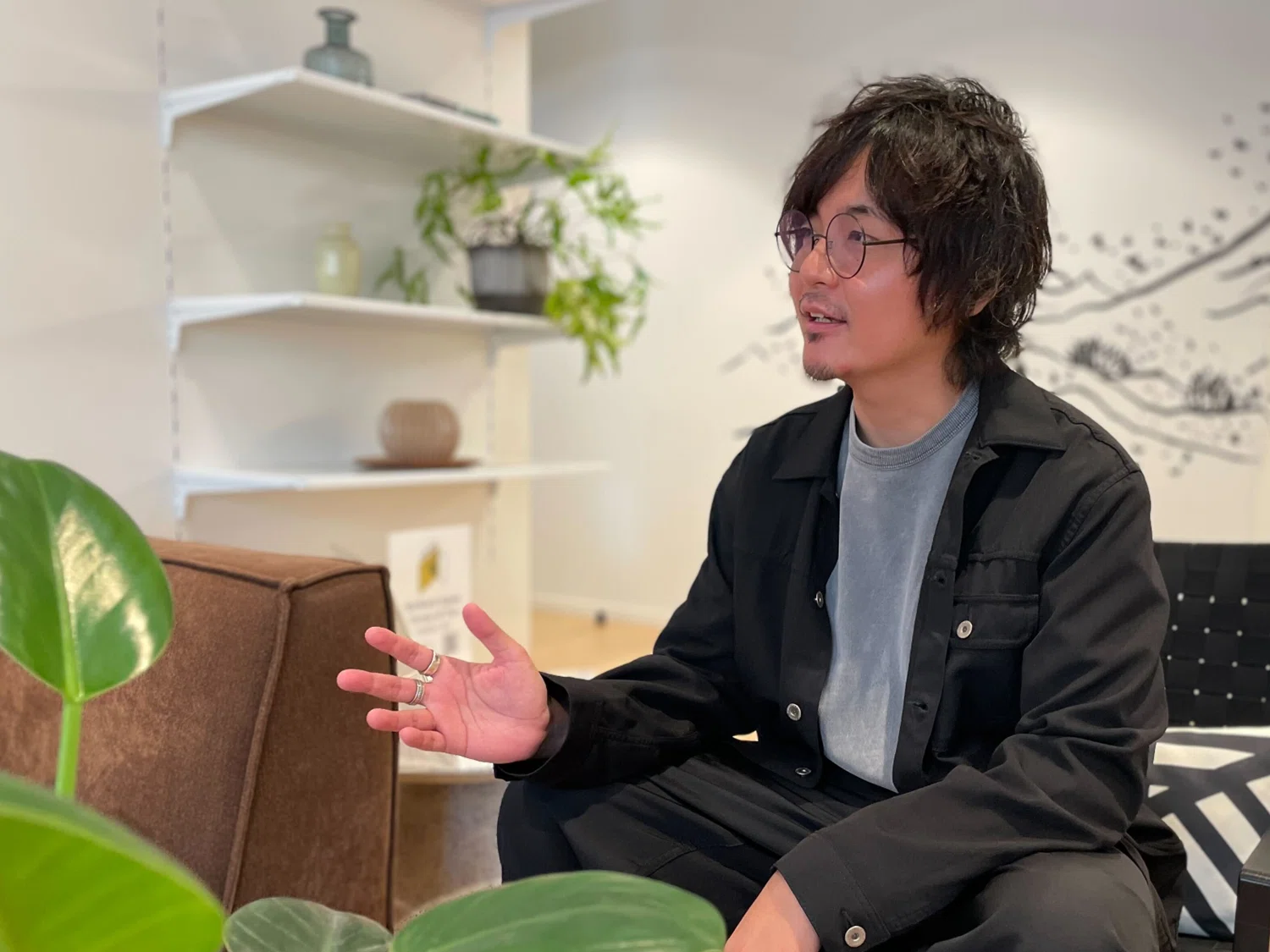 最適解を導き出し、Micoworksの成長を後押しする。田口さんが描く「1.5