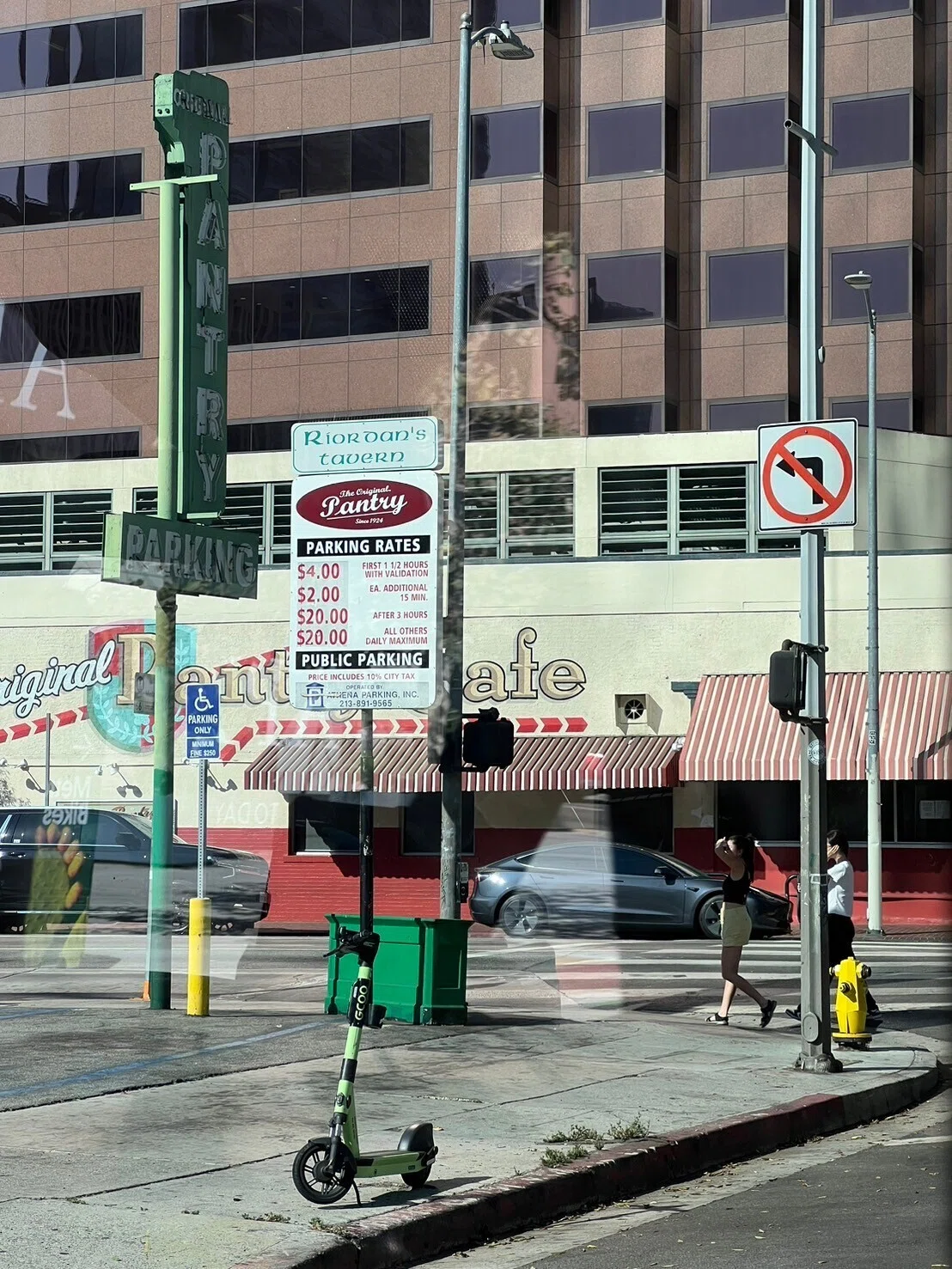 [LA Travelogue-7] Preparing for Dodger Stadium, LA Sightseeing from the ...