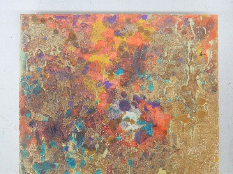 1歩ふみこんで、岩絵具のすゝめ｜巳白