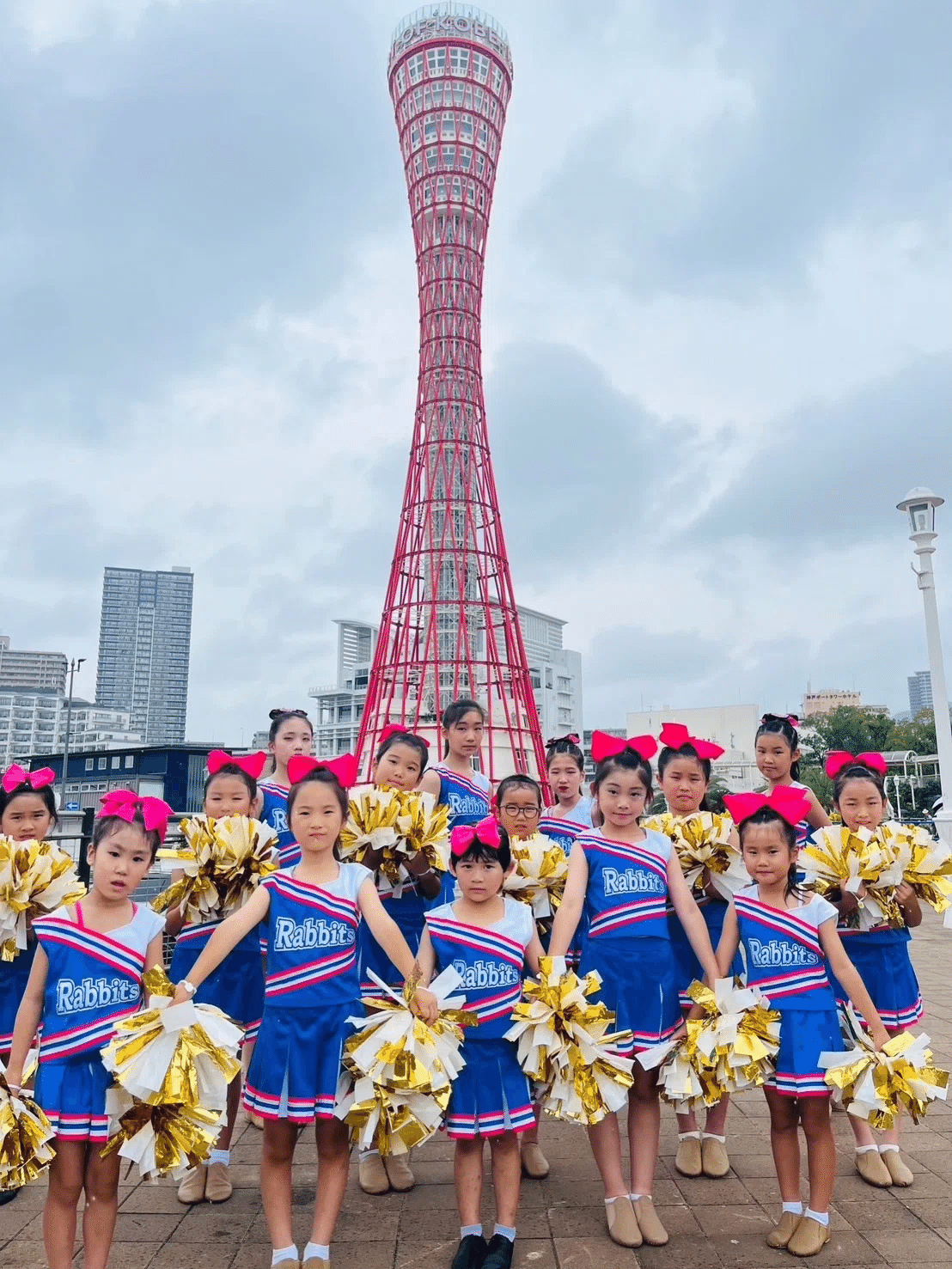 チア ユニフォーム ラビッツ ルネサンス （10月19日（土）明治
