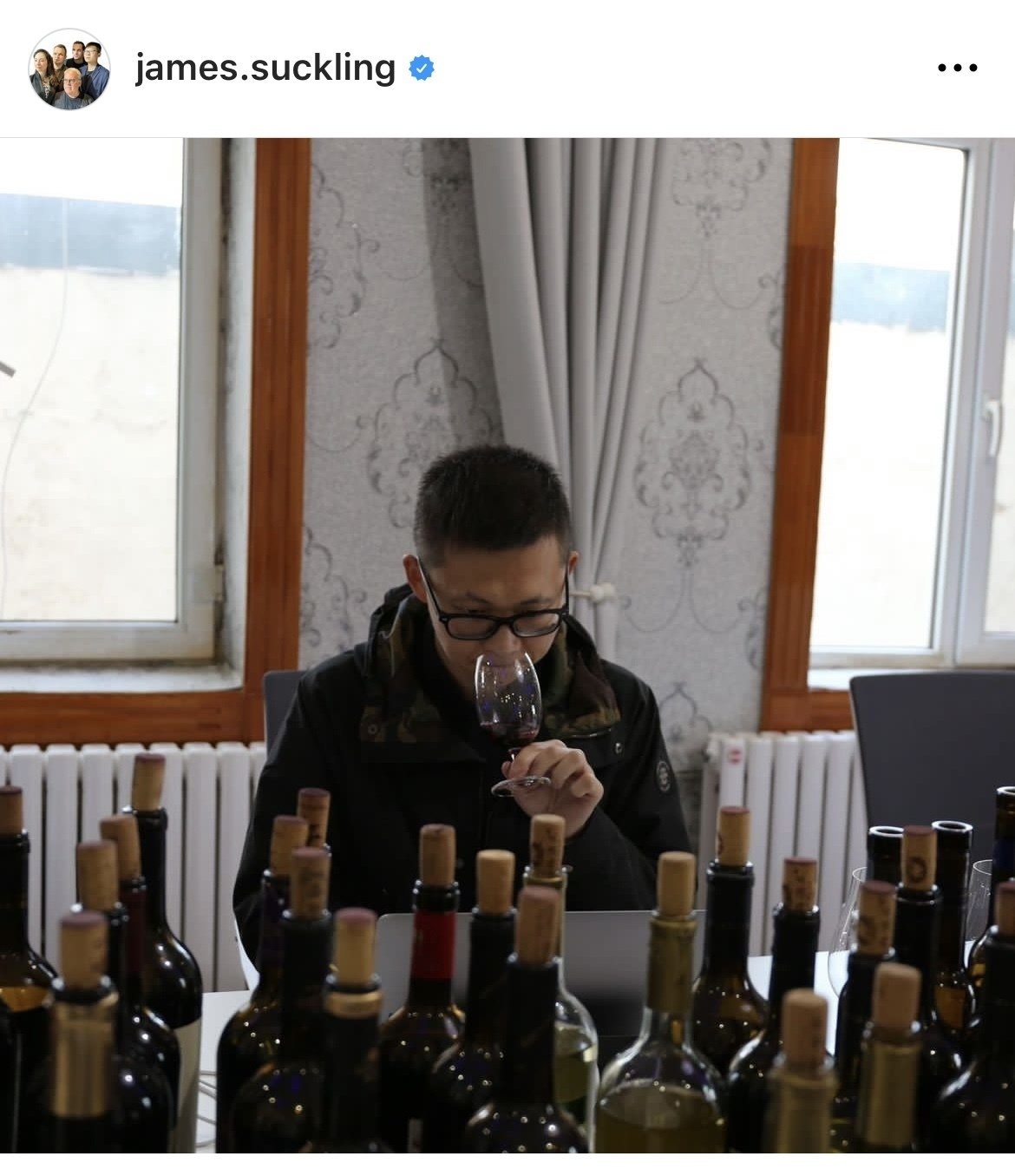 記念メダル　ワイン展 ワインイベント体験記】JAMES SUCKLING GREAT WINES WORLD TOKYO