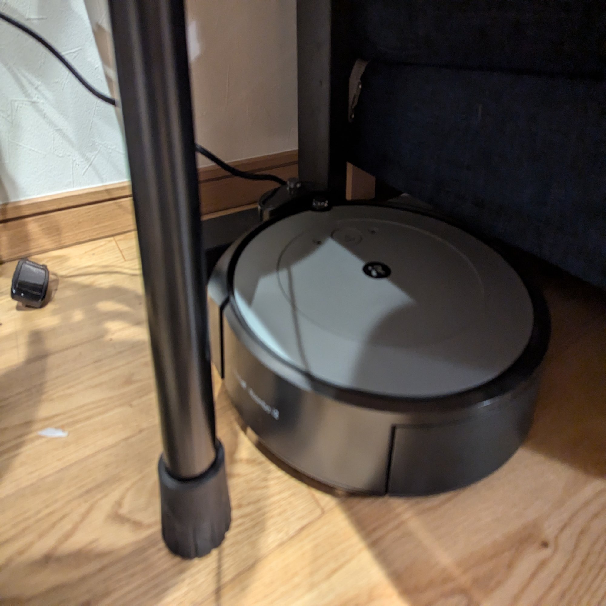 訳ありルンバ i2】ルンバ2台目。2階建て以上に、全力でオススメ  