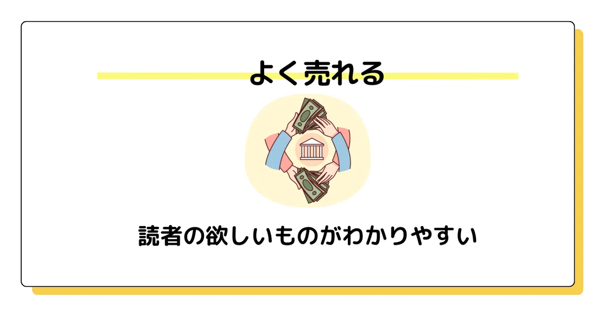 Googleの検索でnoteの記事が上位表示される効果③Amazonの商品がよく売れる
