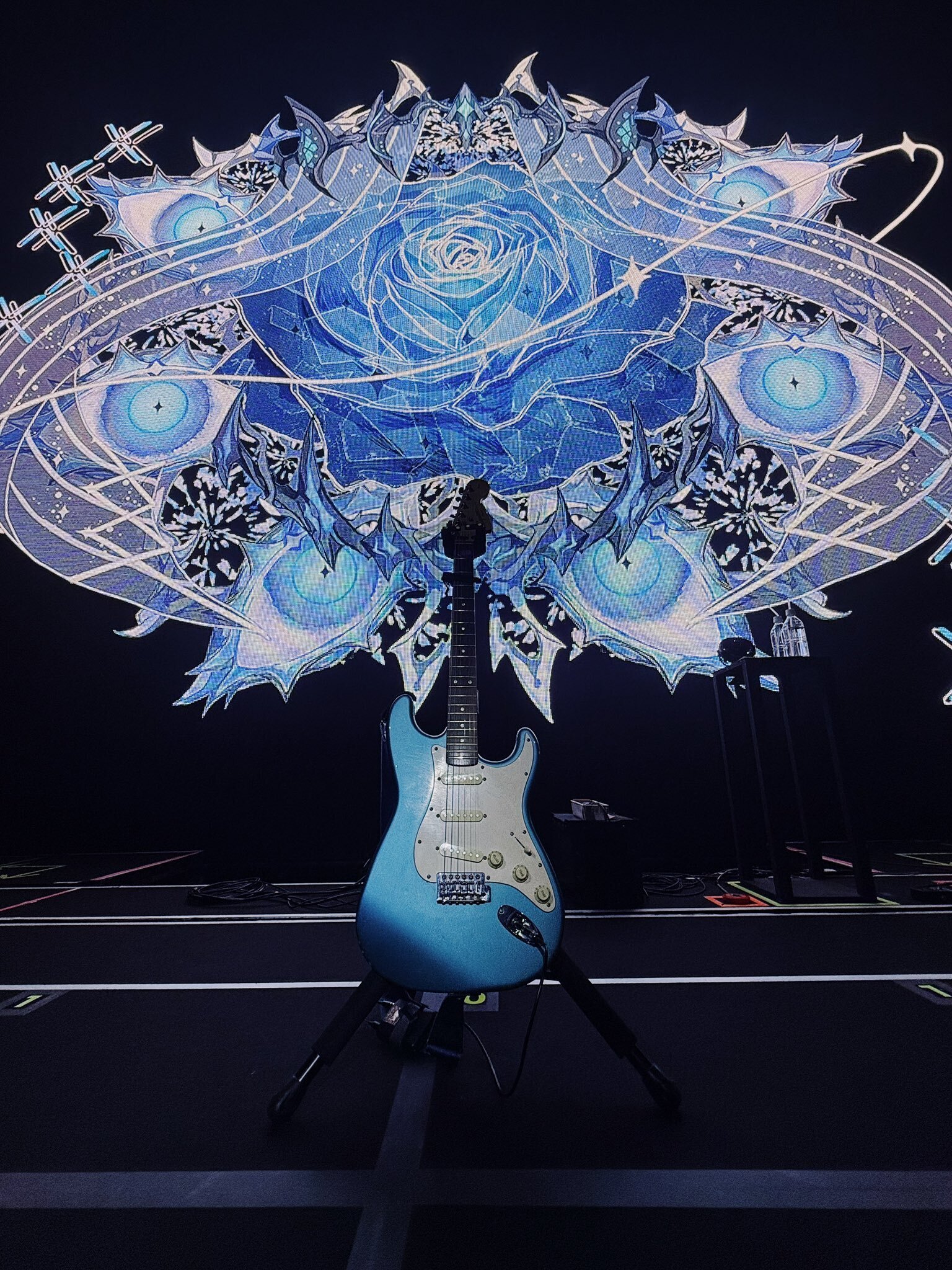 Ado】モナ・リザの横顔参戦記録アンコール編…ギタリストAdo Ado】モナ・リザの横顔参戦記録アンコール編…ギタリストAdo