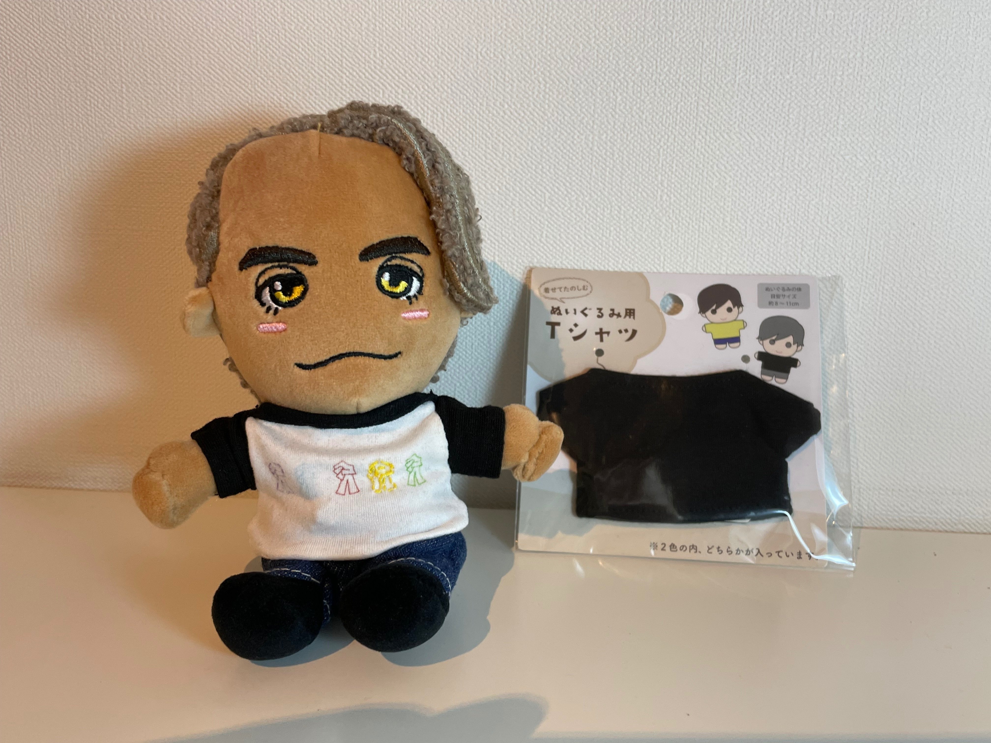 Aぇ! group「世界で1番AぇLIVE」のツアTぬい服の製作過程｜mic