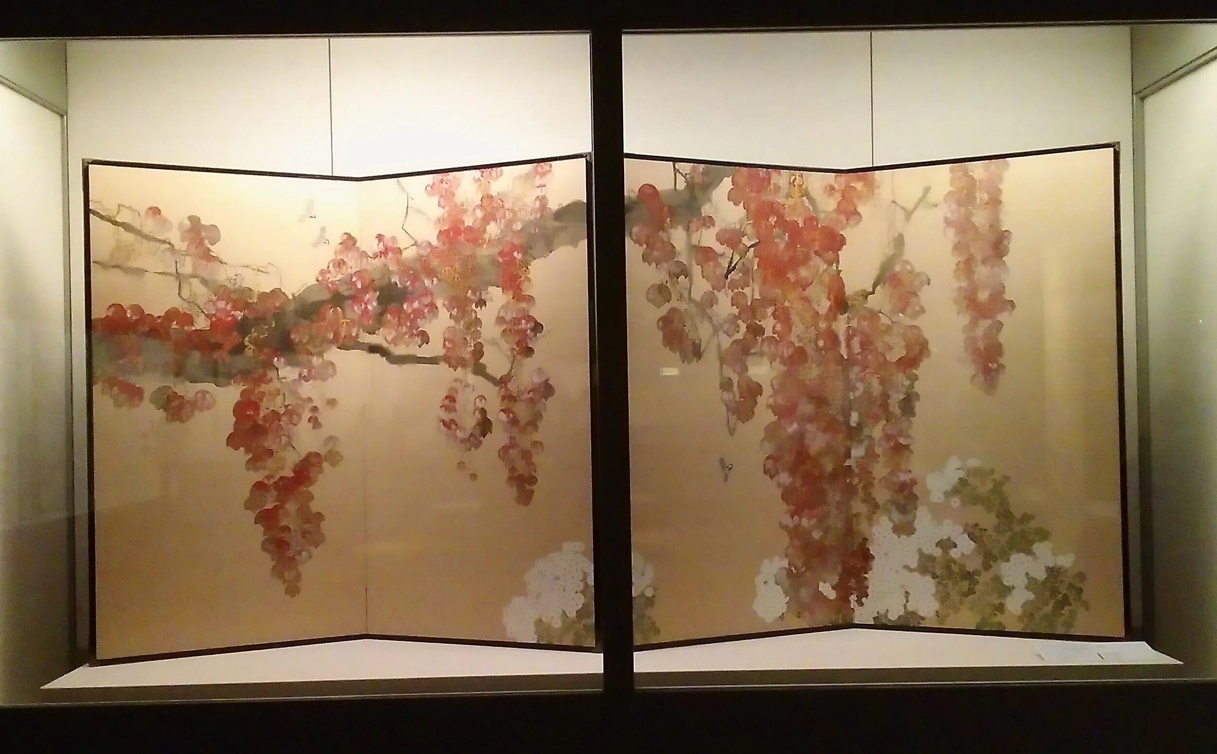 生誕140年記念 石崎光瑤」展（-2024.11.10）・京都文化博物館｜日本