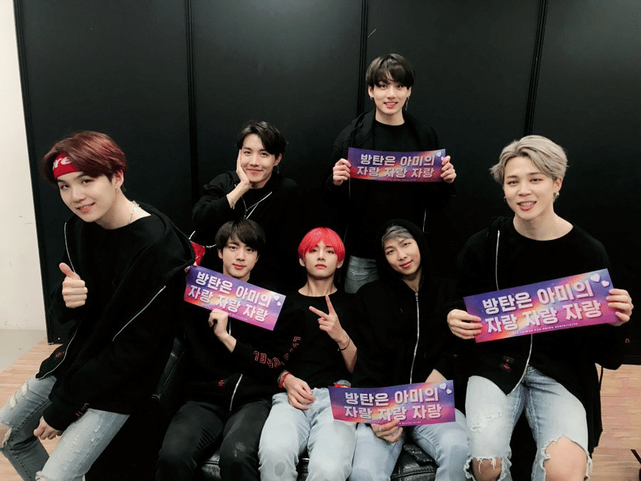 BTSの軌跡をたどる (2018年12月1-15日)｜beforesunrise59