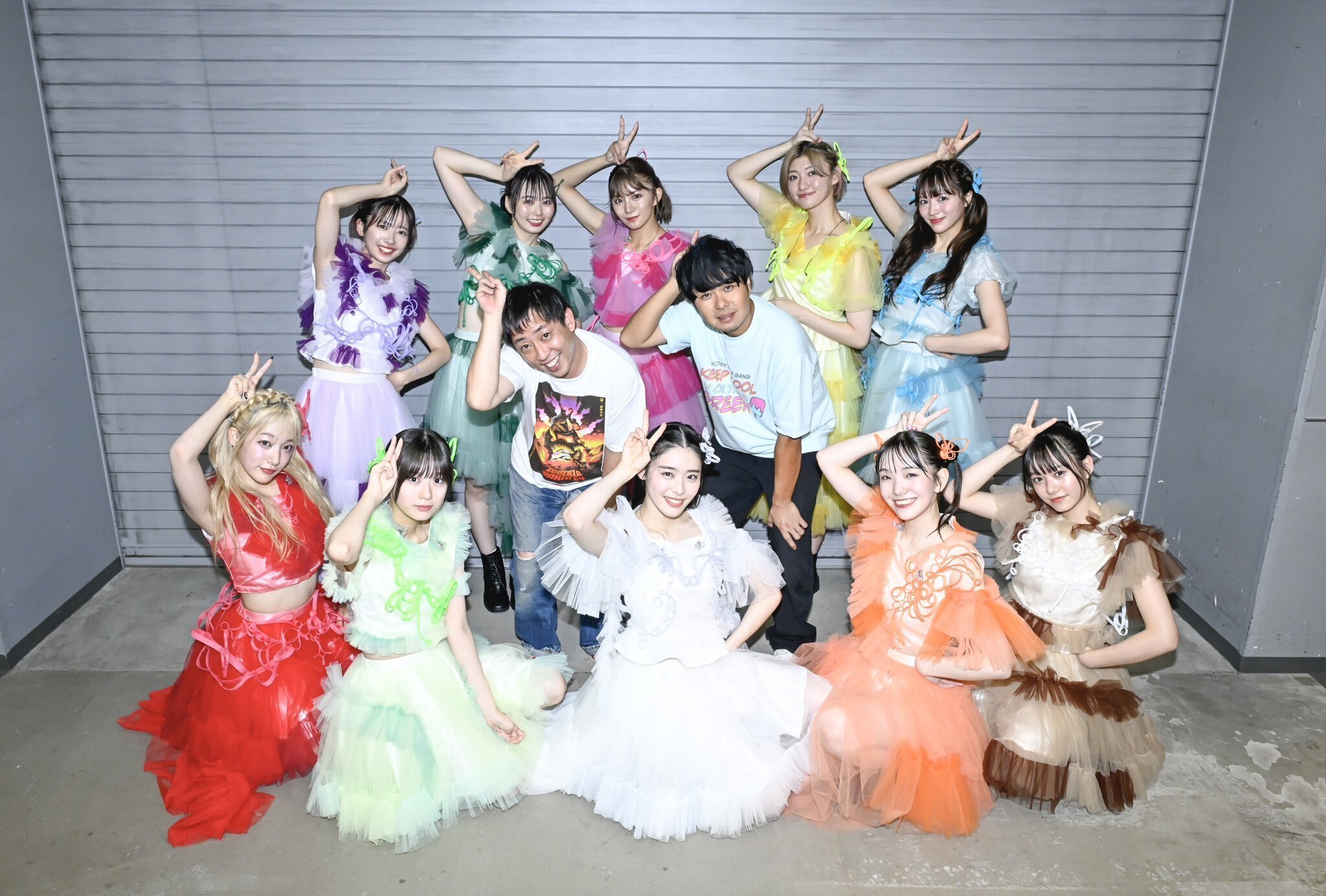 恵比寿笑 育成期間5年 恵比寿笑 育成期間5年 LIVE】