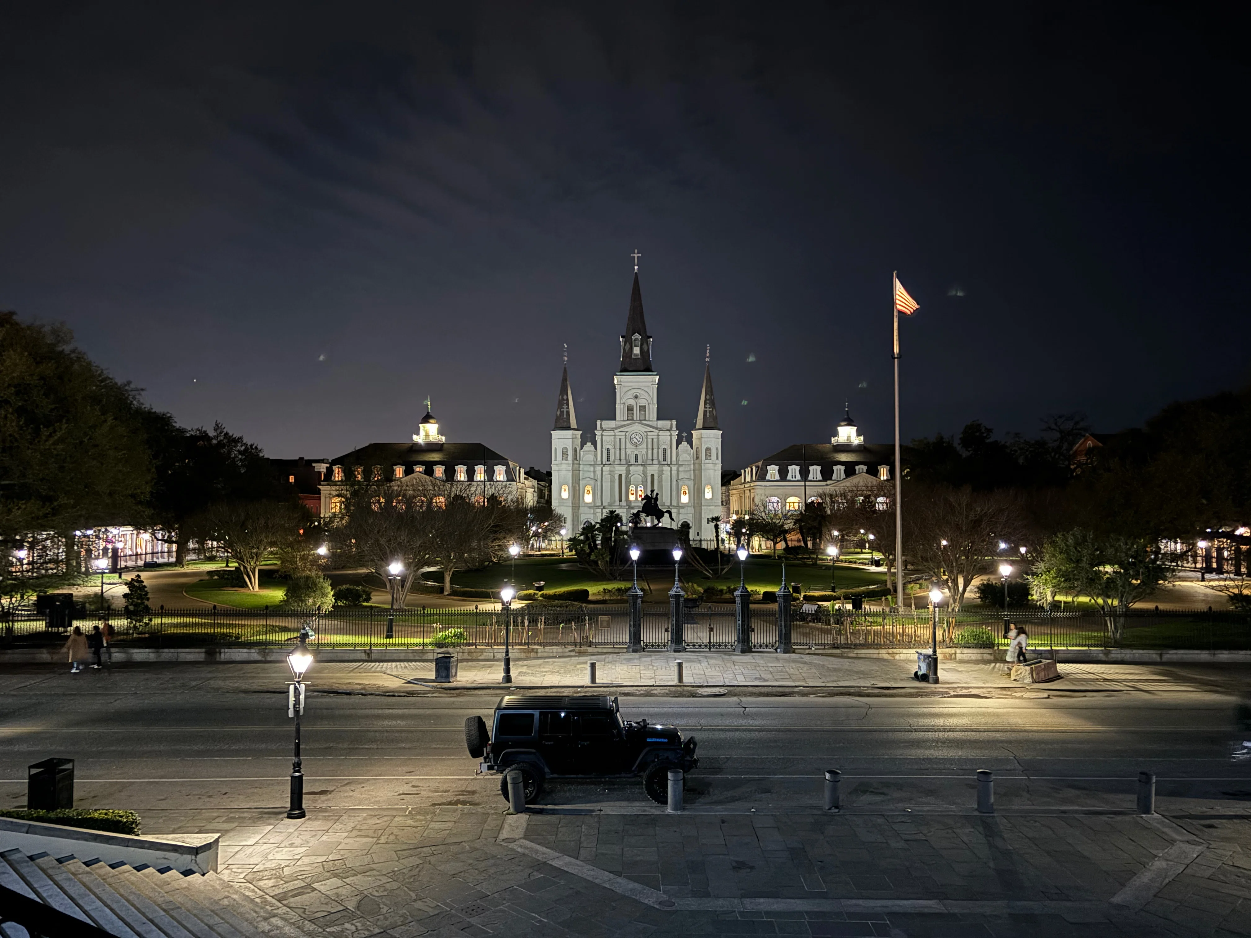 アメリカ New Orleansの仮面 アメリカ横断の旅2024 ニューオーリンズ編1：Mardi Gras Indians