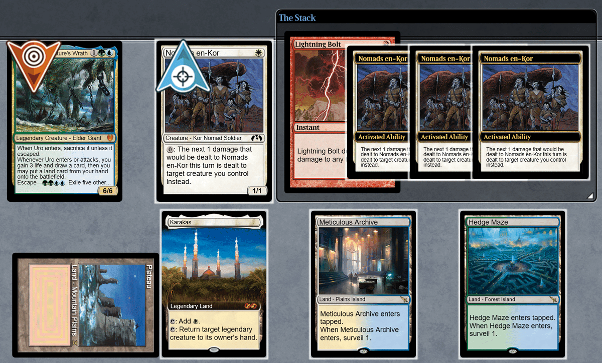 コーの遊牧民/Nomads en-Kor 未来枠Foil - マジック:ザ コーの遊牧民/Nomads en-Kor 未来枠Foil - マジック:ザ