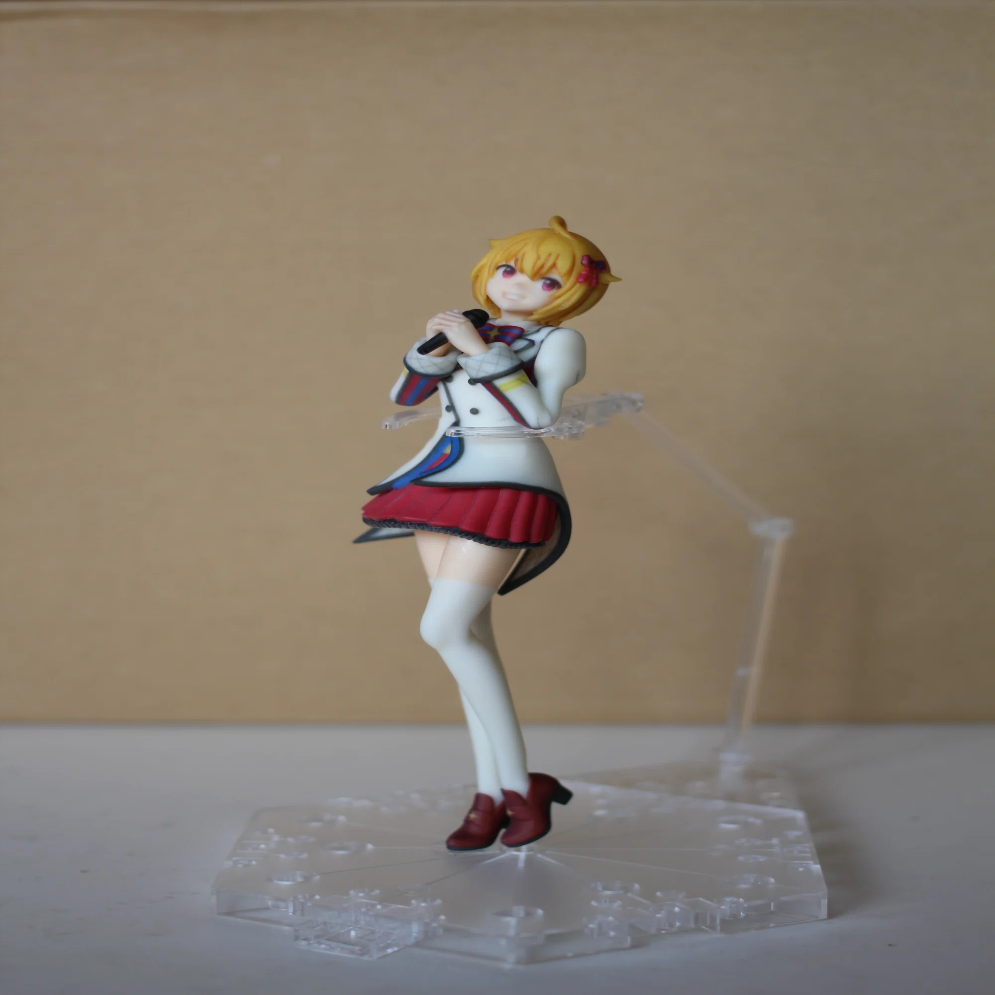 伊吹翼 フィギュア アイドルマスター ミリオンライブ ミニぬいぐるみ 
