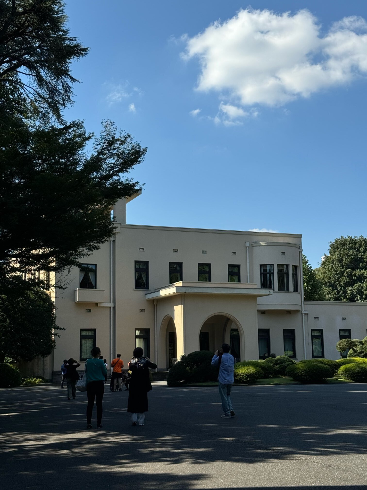 東京探索記 33 庭園美術館(港区白金)｜露塵散