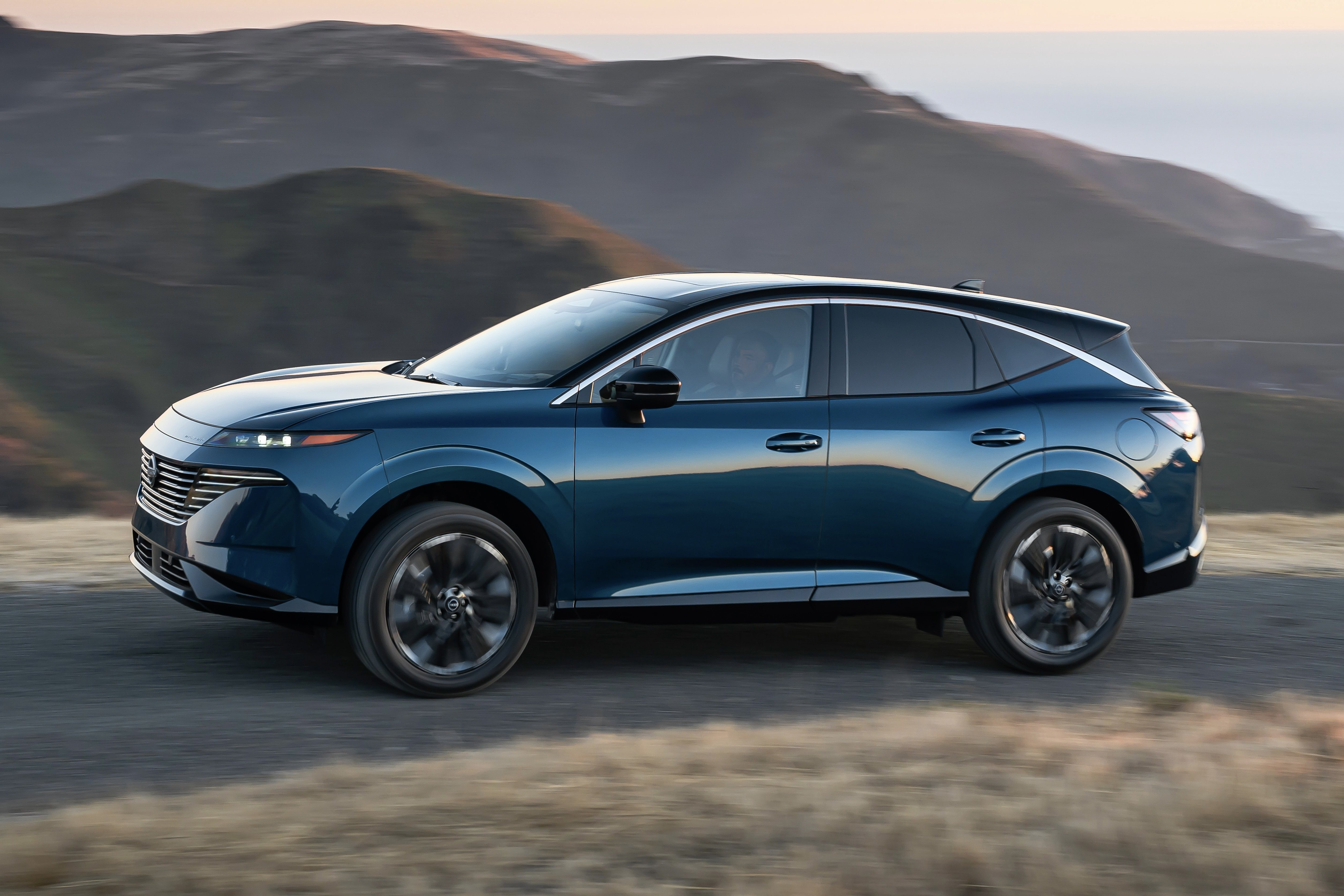 欧州日産、 新型 「ムラーノ」 を発表。｜ZERO CAR