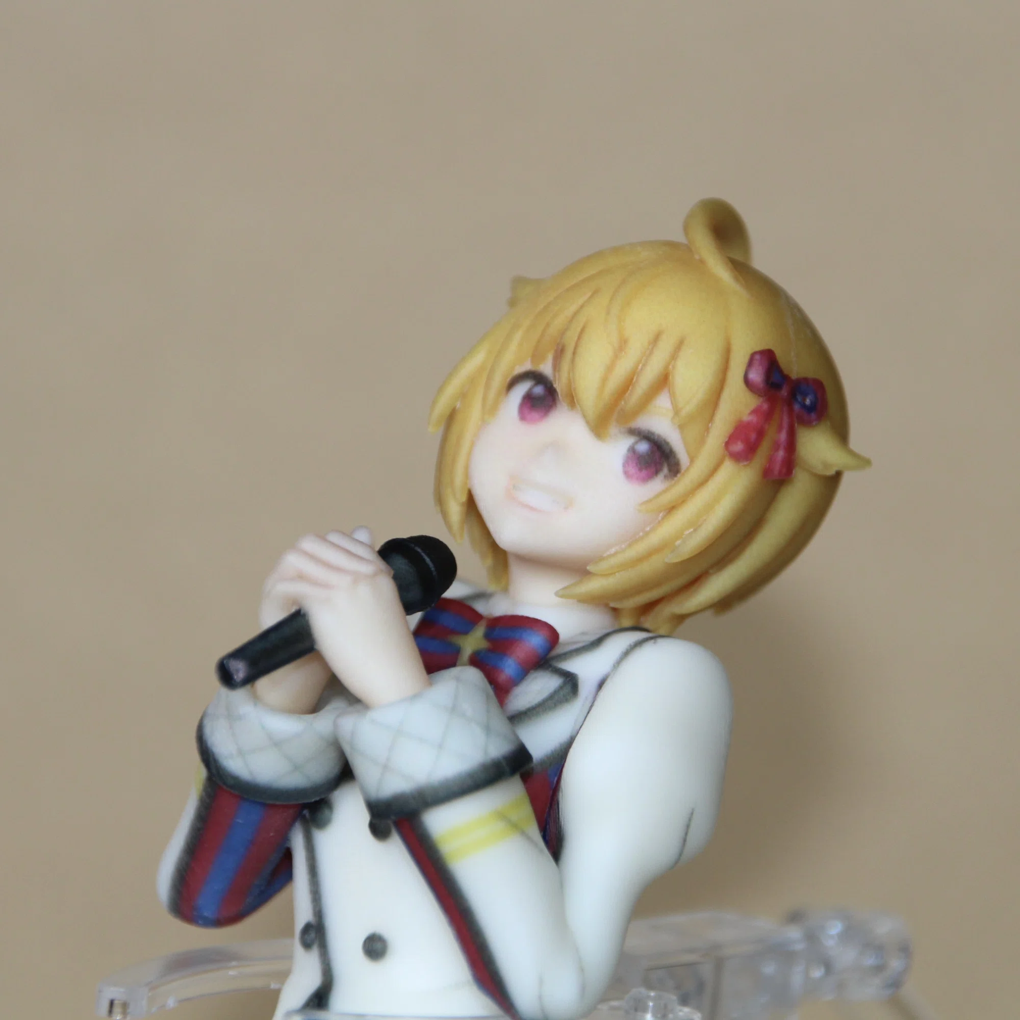 伊吹翼 フィギュア アイドルマスター ミリオンライブ ミニぬいぐるみ 