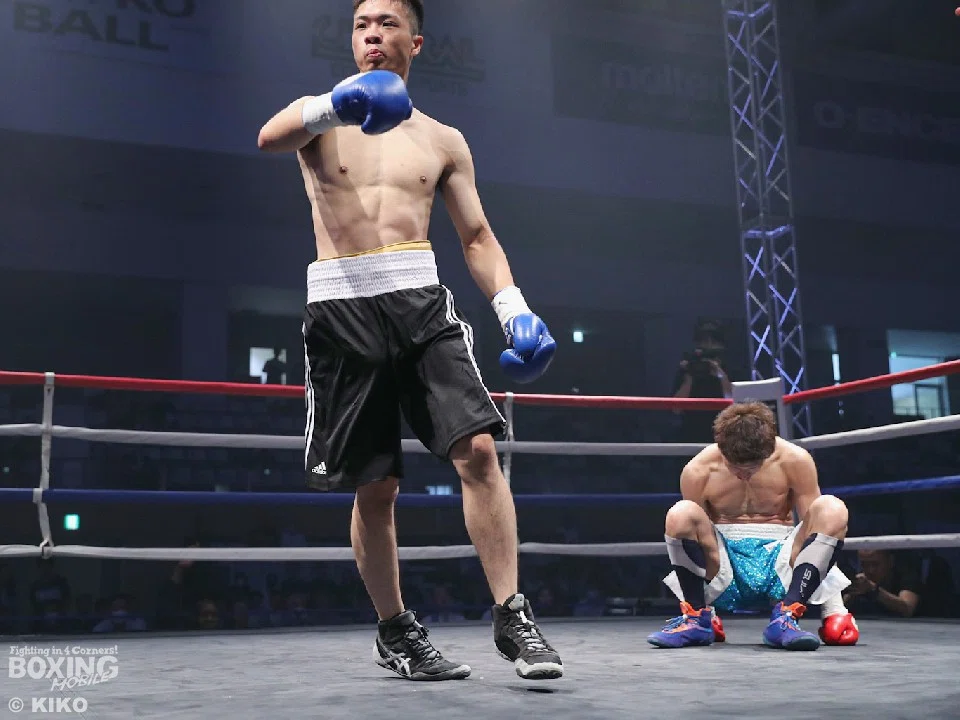 川本響生選手】2024.10.18 WHO'S NEXT DYNAMIC GLOVE vol.25 FIGHT