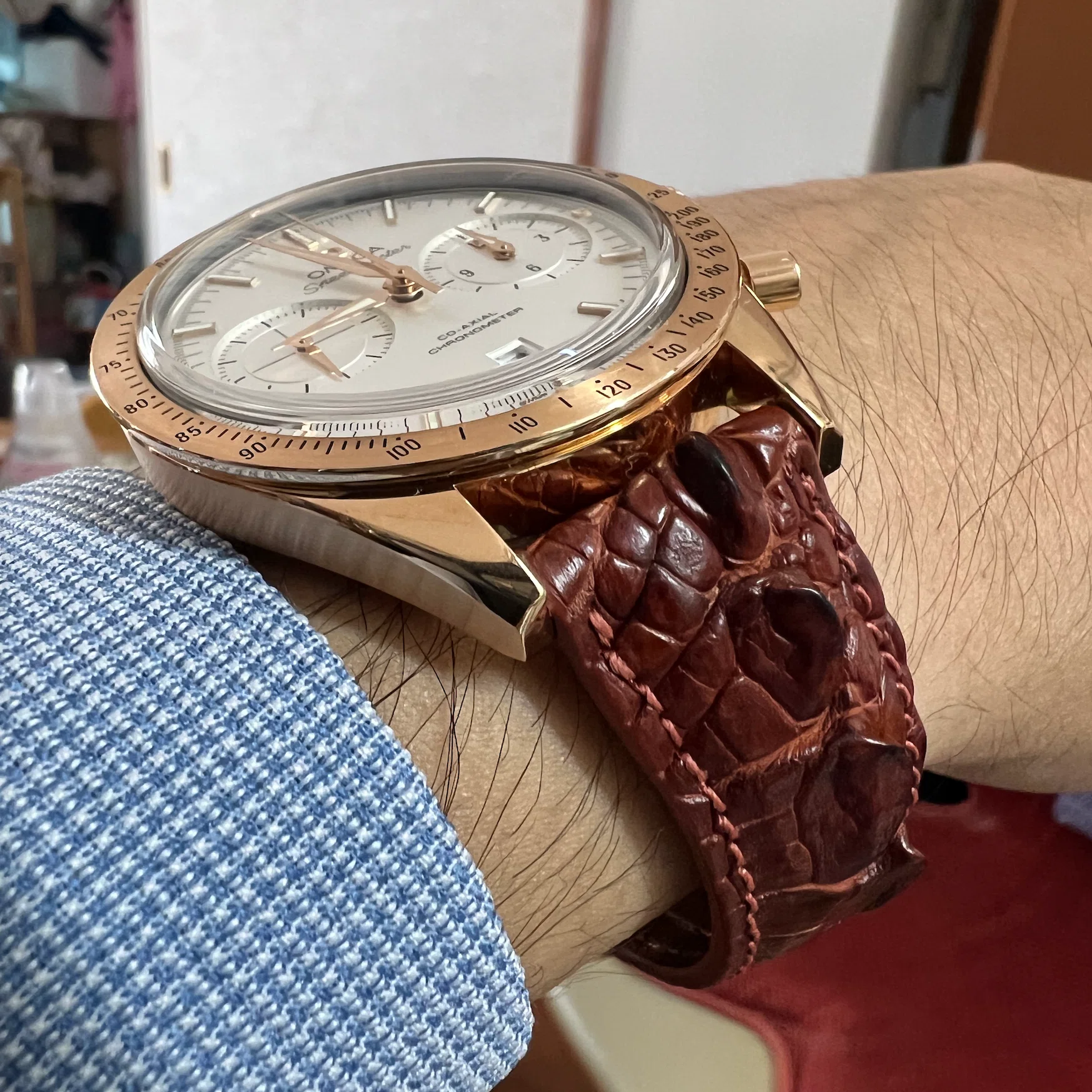 OMEGA 第一世代のスピードマスター 