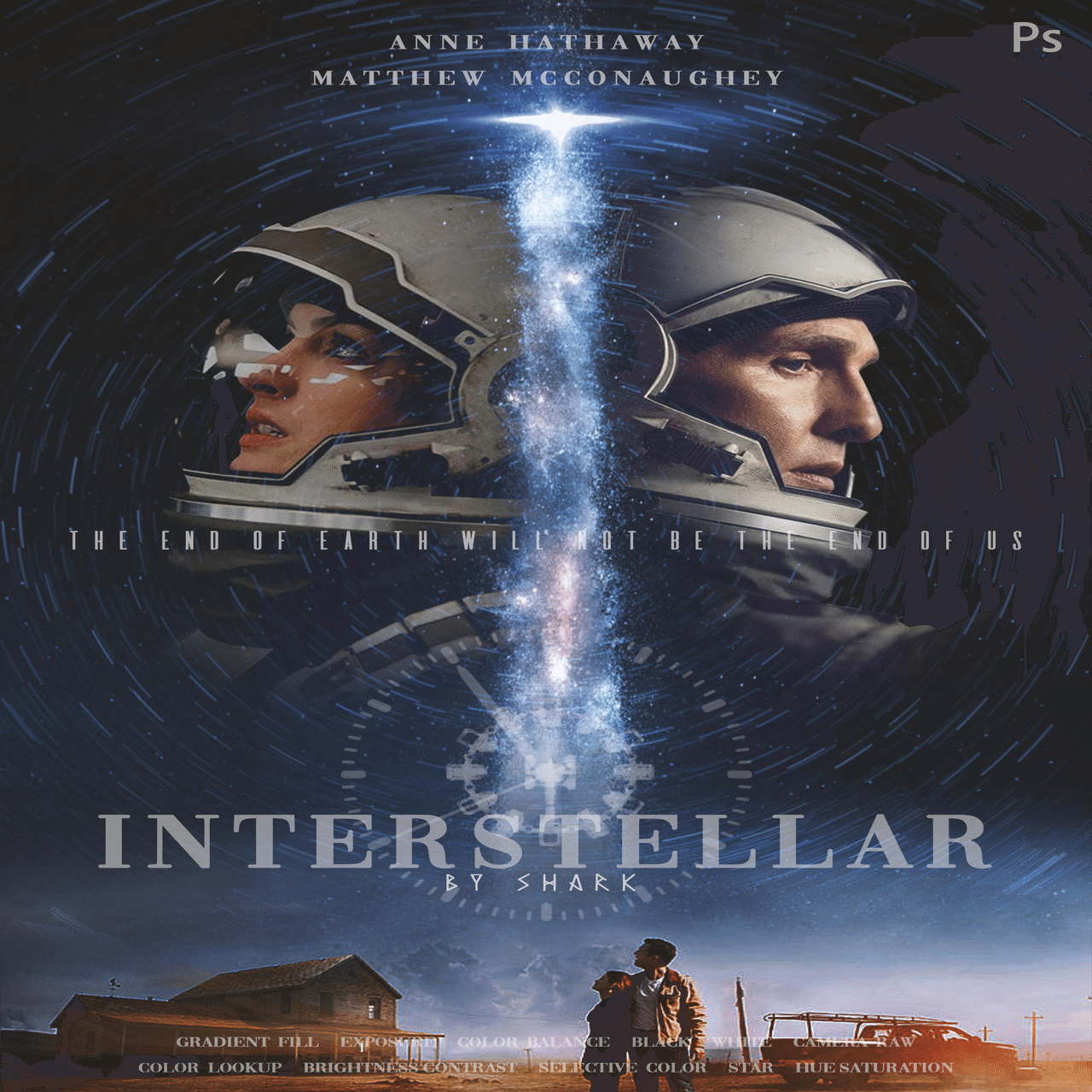 映画『インターステラー』｜STARLET