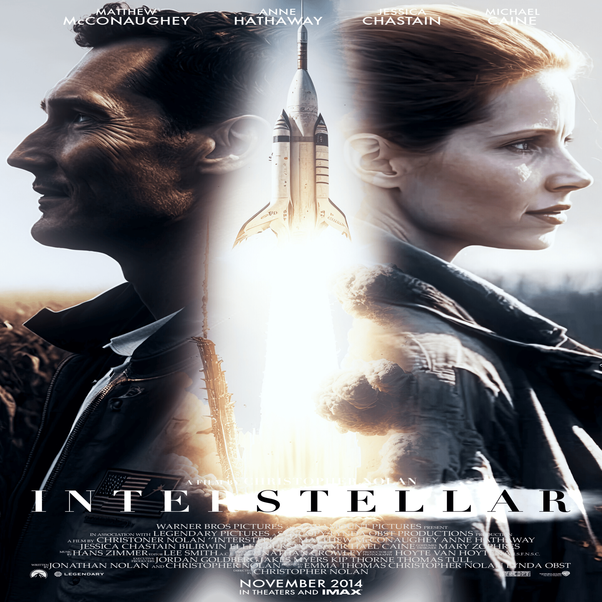 映画『インターステラー』｜STARLET