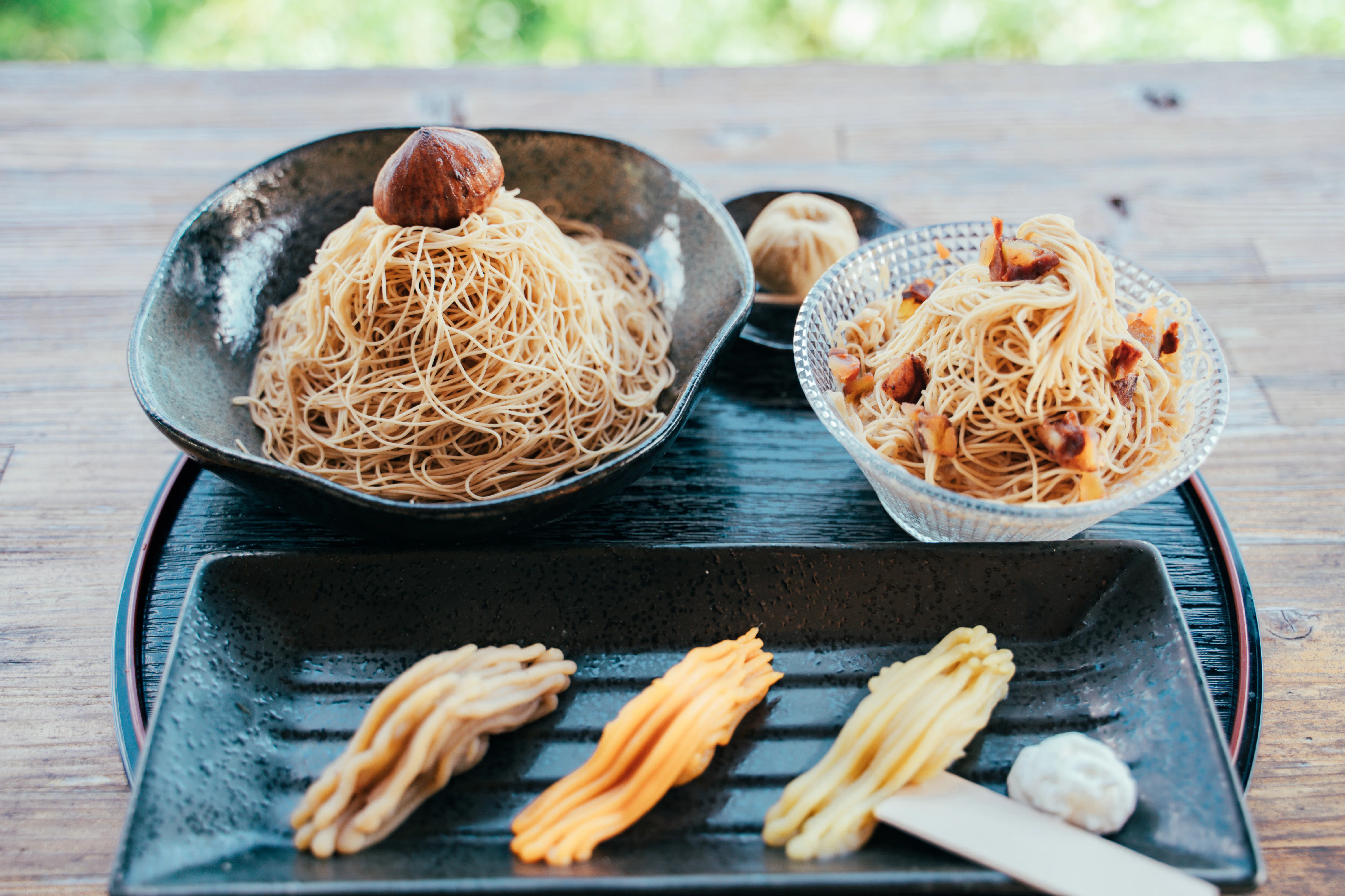 栗好き必見！話題のしまんと地栗モンブランとスイーツを味わう贅沢旅へ