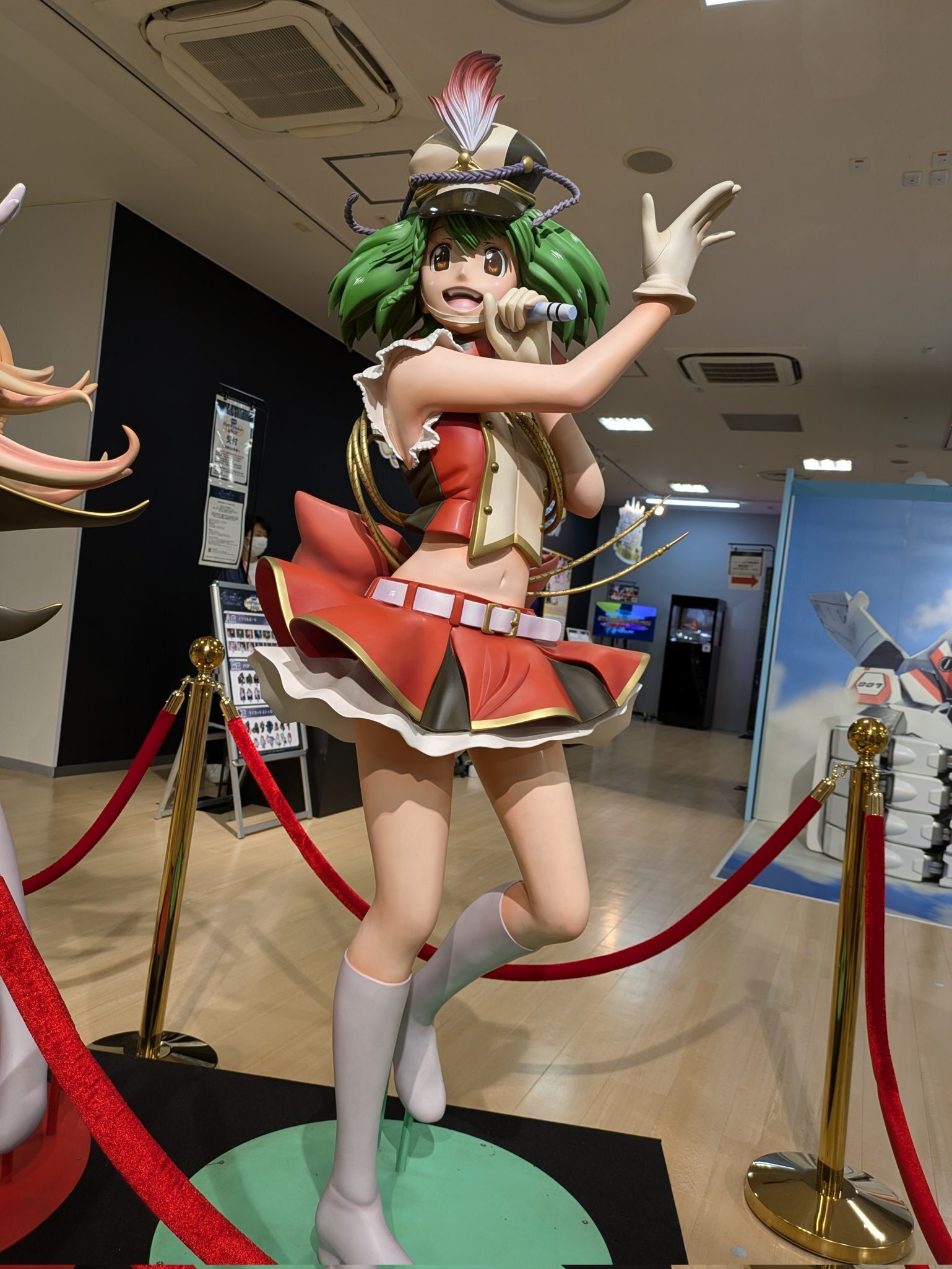 裏マクロス超時空フェスティバル｜ぴゅあき