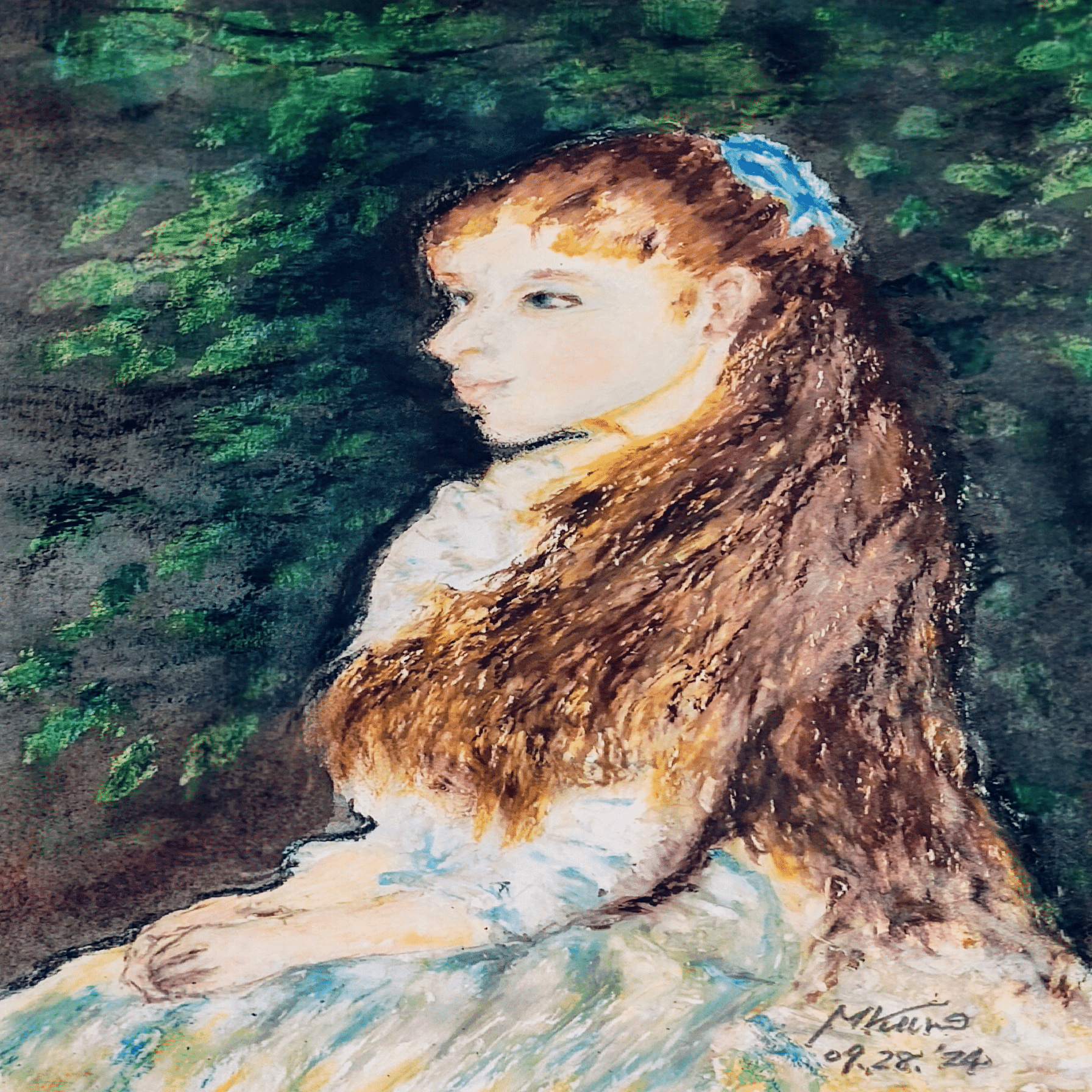 画家の心 美の追求 第80回「ピエール＝オーギュスト・ルノワール