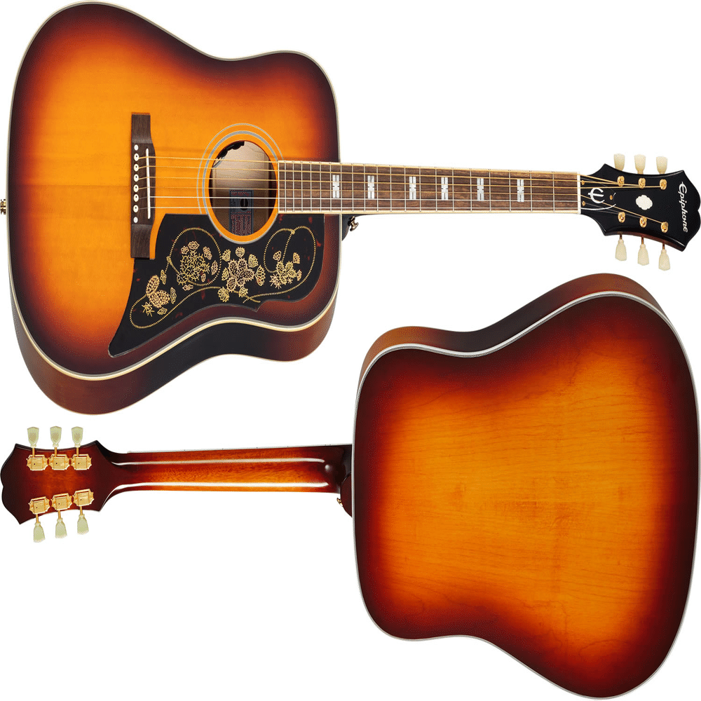 通好みの逸品「エピフォン・フロンティア」の復刻モデル！｜Sparkplug