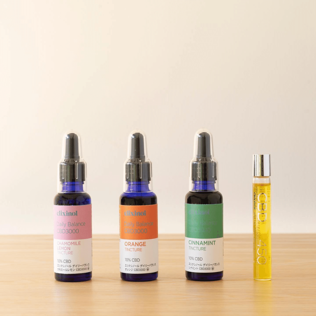 CBDオイルとは？毎日使うからこそ知りたい基本の知識｜麻市 ASA-ICHI