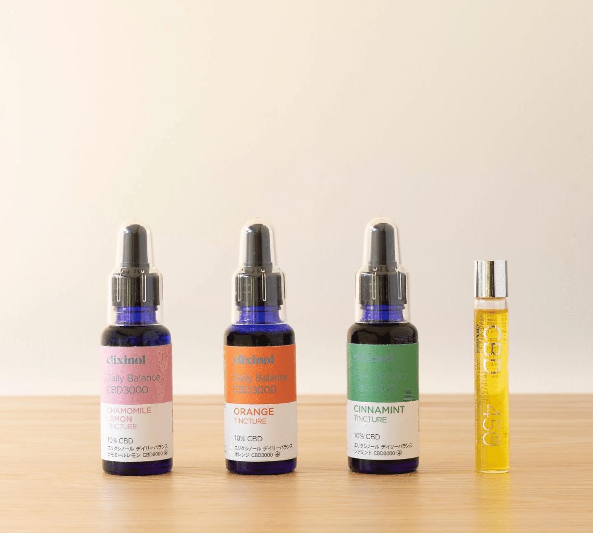 CBDオイルとは？毎日使うからこそ知りたい基本の知識｜麻市 ASA-ICHI