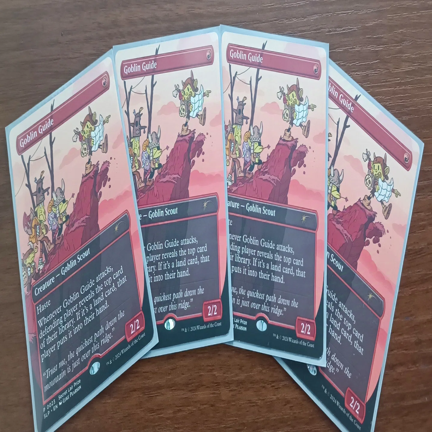 赤単バーンはミニ四駆みたいなものである。 MTGの話｜スナガガ