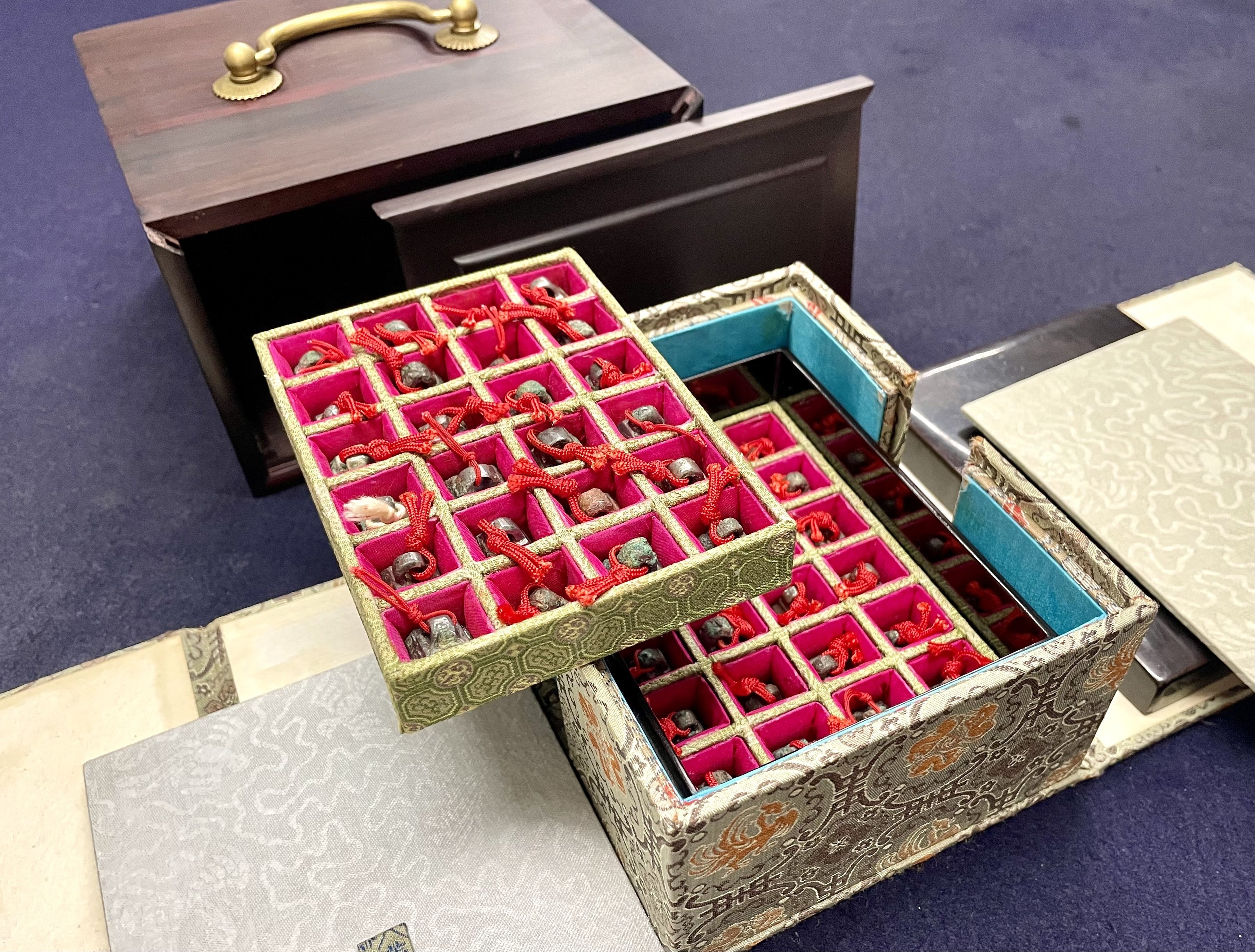 湖畔篆刻閑話 #8「蒐集・鑑蔵・研究・創作」和田廣幸｜アジアと芸術