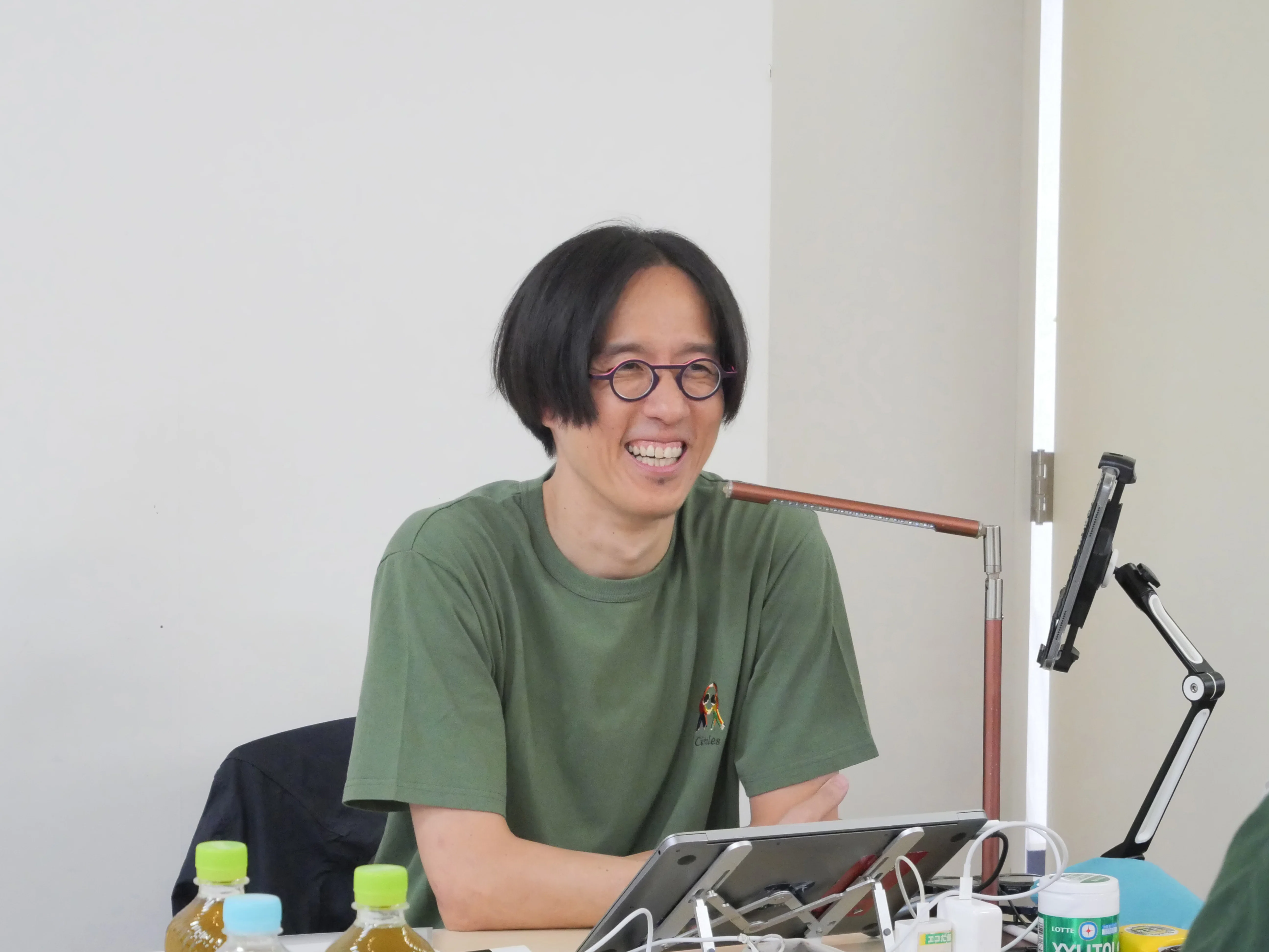 舞台監督 諦めることのない連携プレーをどんな作品でも貫きたい／舞台監督の仕事