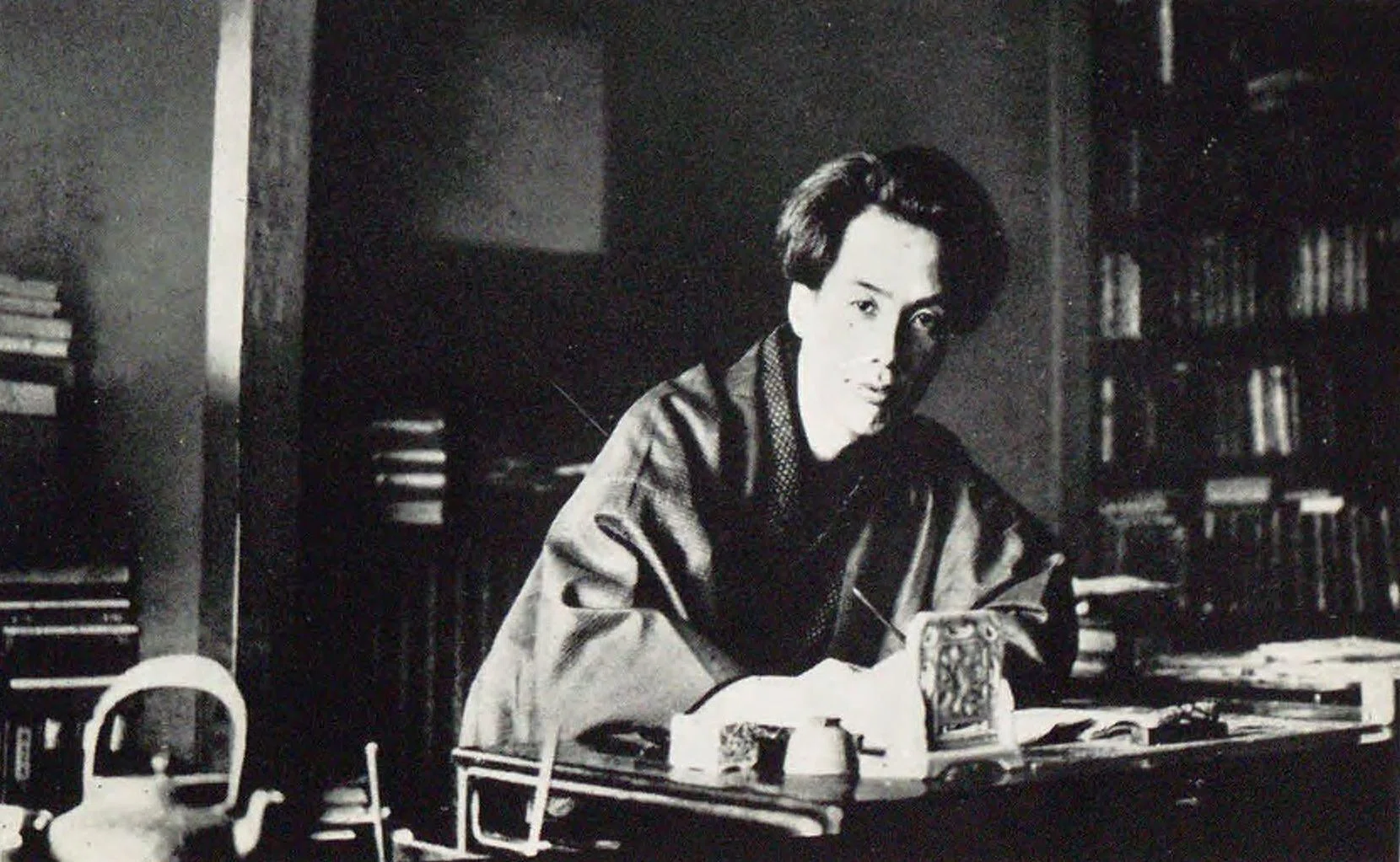 芥川龍之介が未完で残した随筆に描かれていた青蓮院の庭｜偉人たちの見