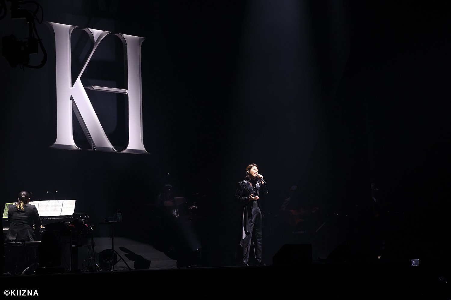 KIIZNA＝絆”を掲げ、1年8カ月ぶりの復活公演に臨んだ氷川きよし KIINA