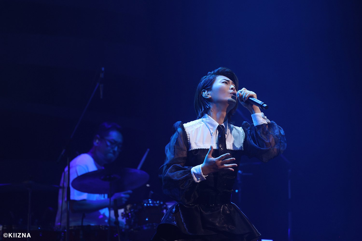 きよし様 ありがとうございます ティザー映像『KIYOSHI HIKAWA＋KIINA. 25th Anniversary