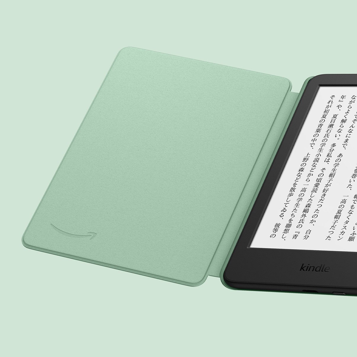 Kindle　第11世代　抹茶色 速報】Kindleが12年ぶりにフルモデルチェンジ！全機種解説＆新