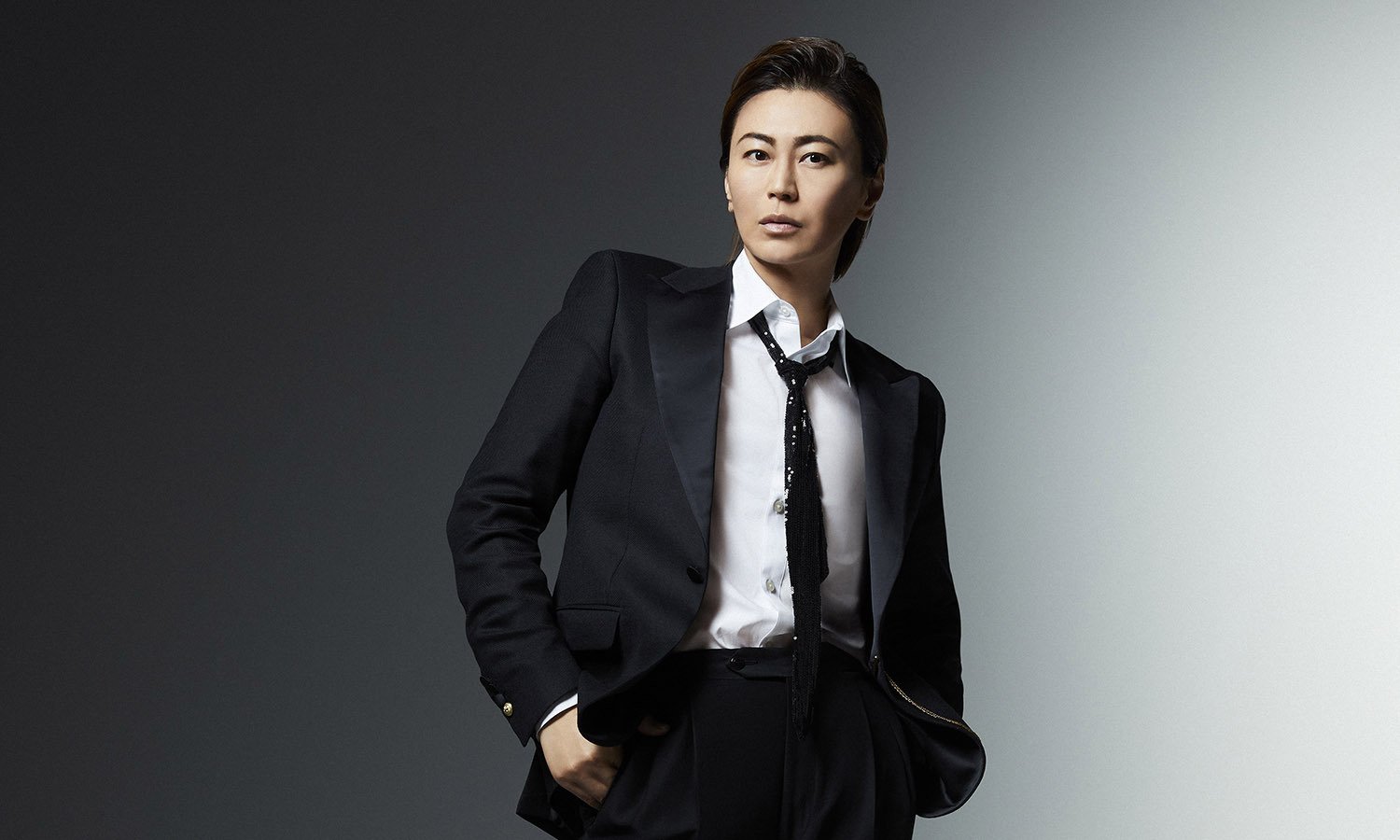 KIIZNA＝絆”を掲げ、1年8カ月ぶりの復活公演に臨んだ氷川きよし KIINA