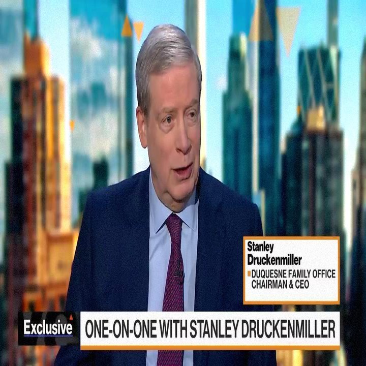 NVIDA株を全売りして悔やむ 億万長者のドラッケンミラー氏「自らを縛り付けているFRB自体がリスクだ」｜だうじょん