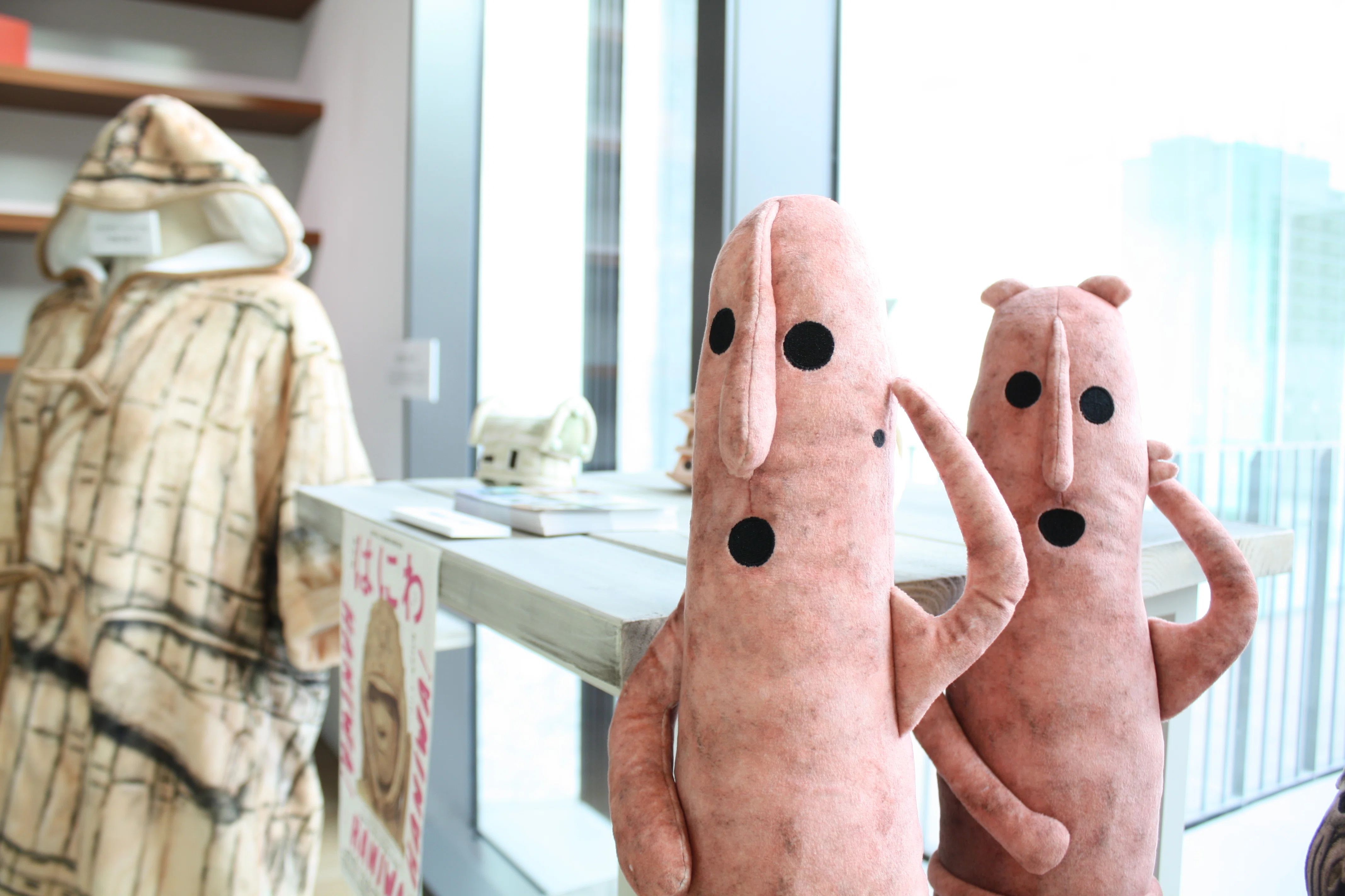 開幕！ミュージアムグッズ企画展「ミュージアム部展」in 神戸 【入場