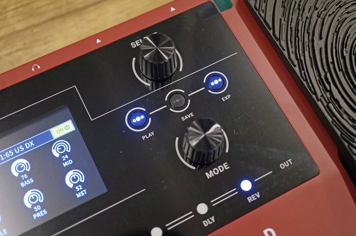 機能的かつお手頃マルチエフェクター！Mooer GE150 Pro / GE150 Pro Li 